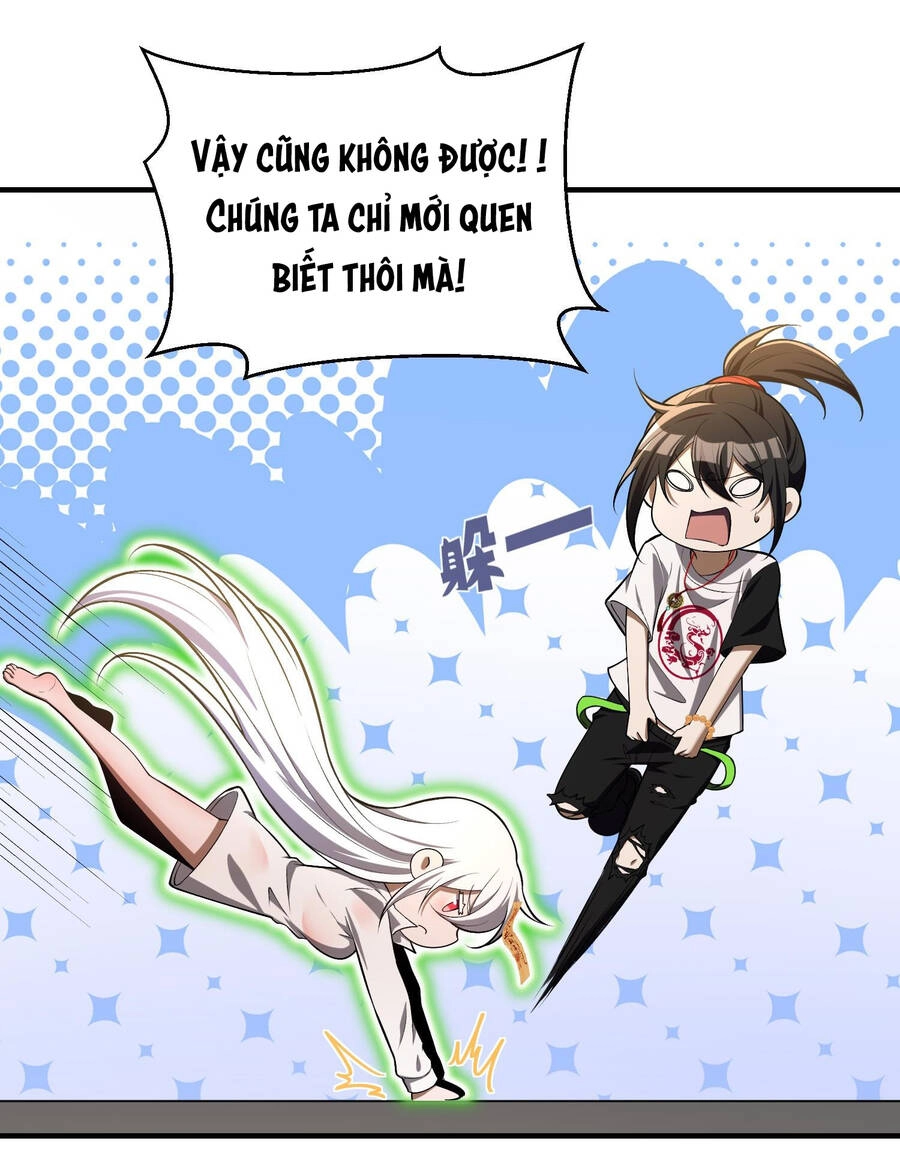 Tôi Livestream Cầu Hôn Nữ Quỷ Vậy Mà Thành Công!? Chapter 6 - 16