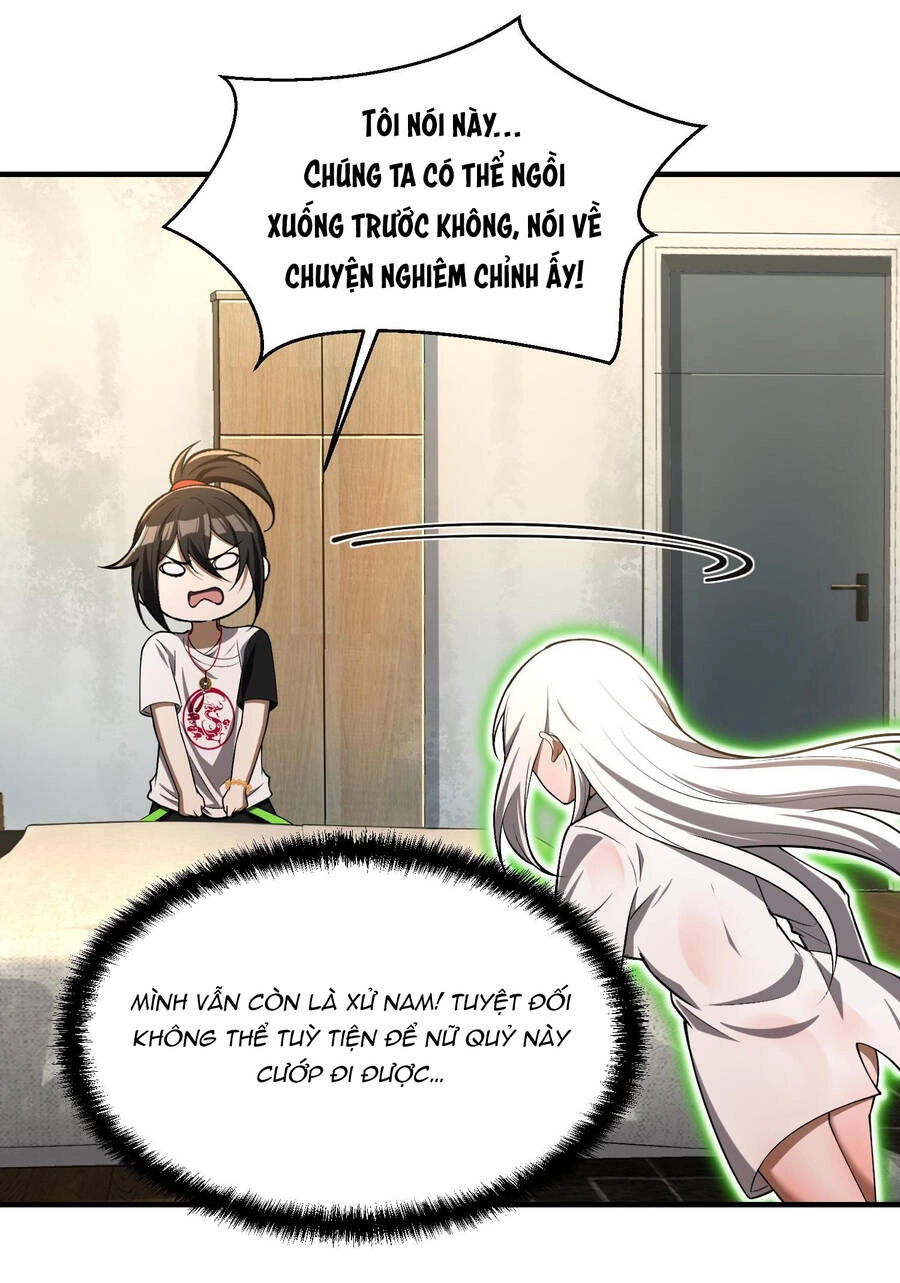 Tôi Livestream Cầu Hôn Nữ Quỷ Vậy Mà Thành Công!? Chapter 6 - 17