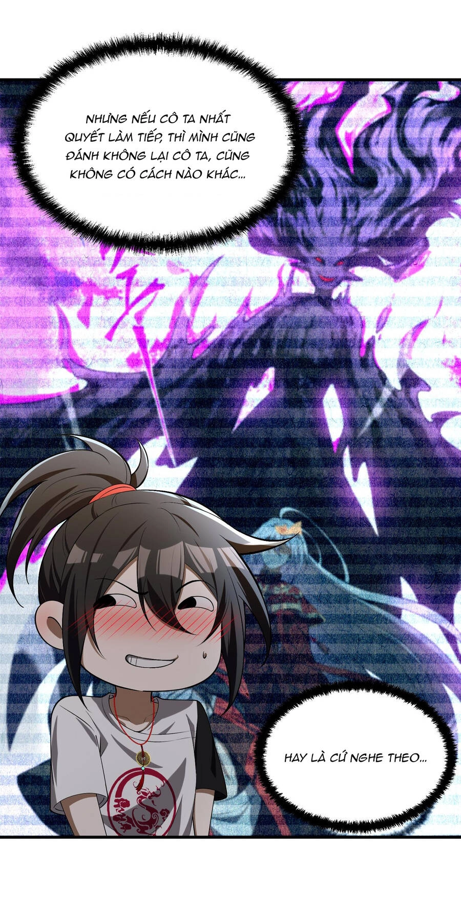 Tôi Livestream Cầu Hôn Nữ Quỷ Vậy Mà Thành Công!? Chapter 6 - 18