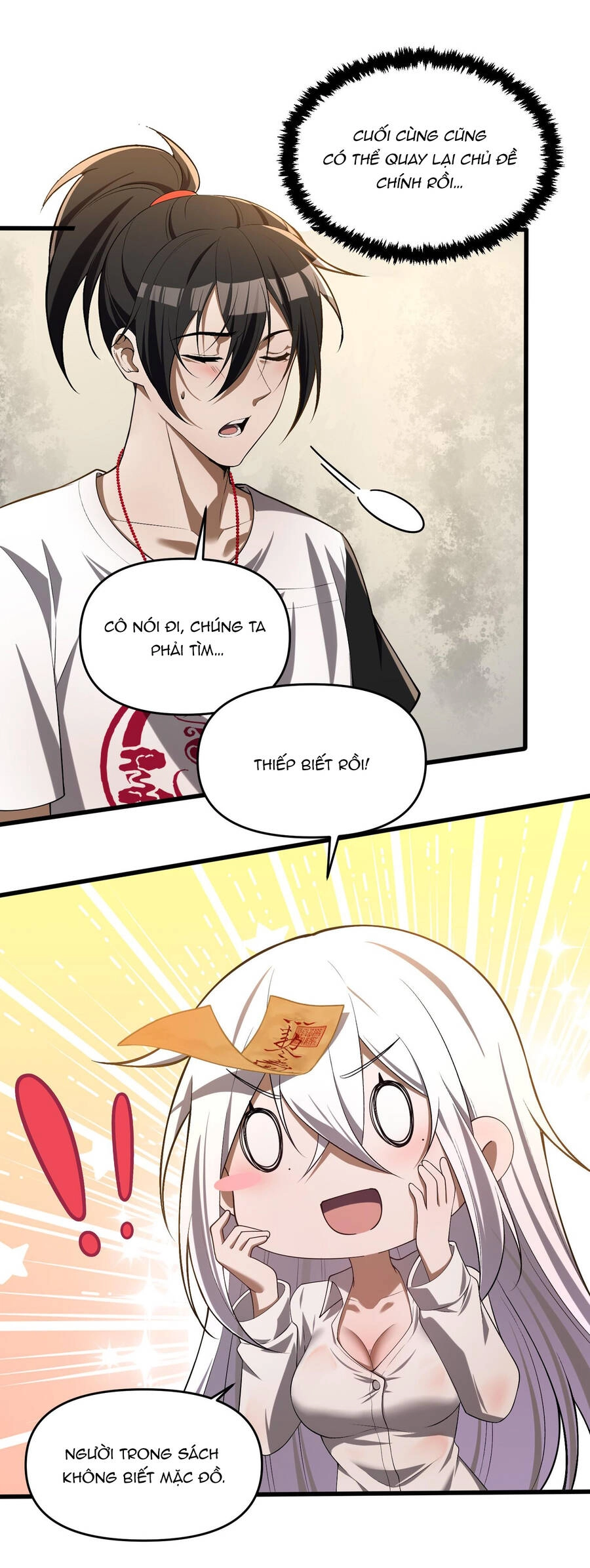 Tôi Livestream Cầu Hôn Nữ Quỷ Vậy Mà Thành Công!? Chapter 6 - 22