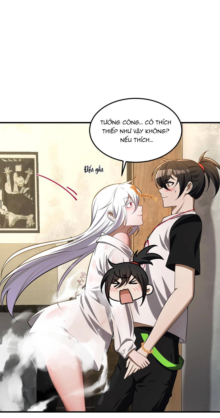 Tôi Livestream Cầu Hôn Nữ Quỷ Vậy Mà Thành Công!? Chapter 6 - 26