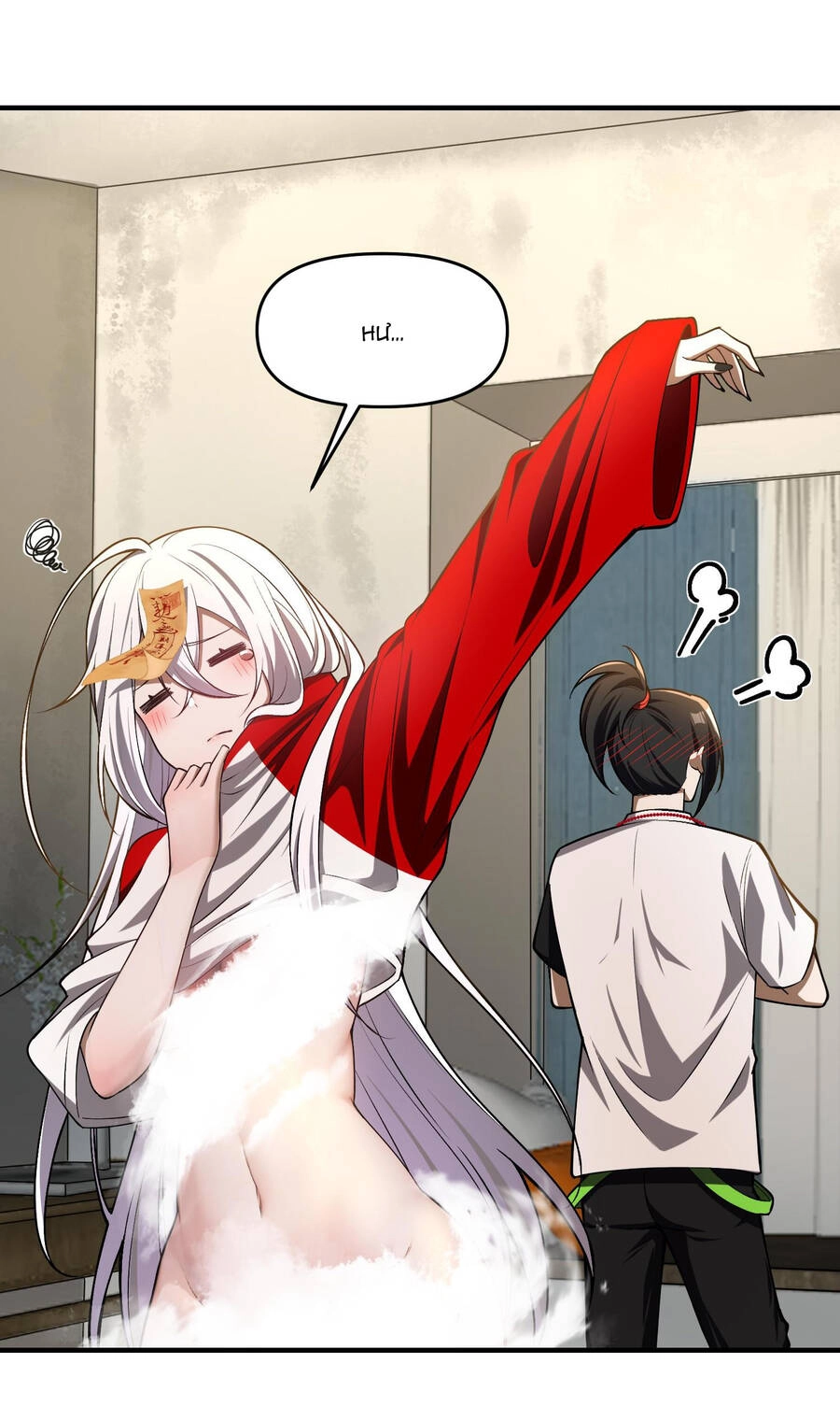 Tôi Livestream Cầu Hôn Nữ Quỷ Vậy Mà Thành Công!? Chapter 6 - 30