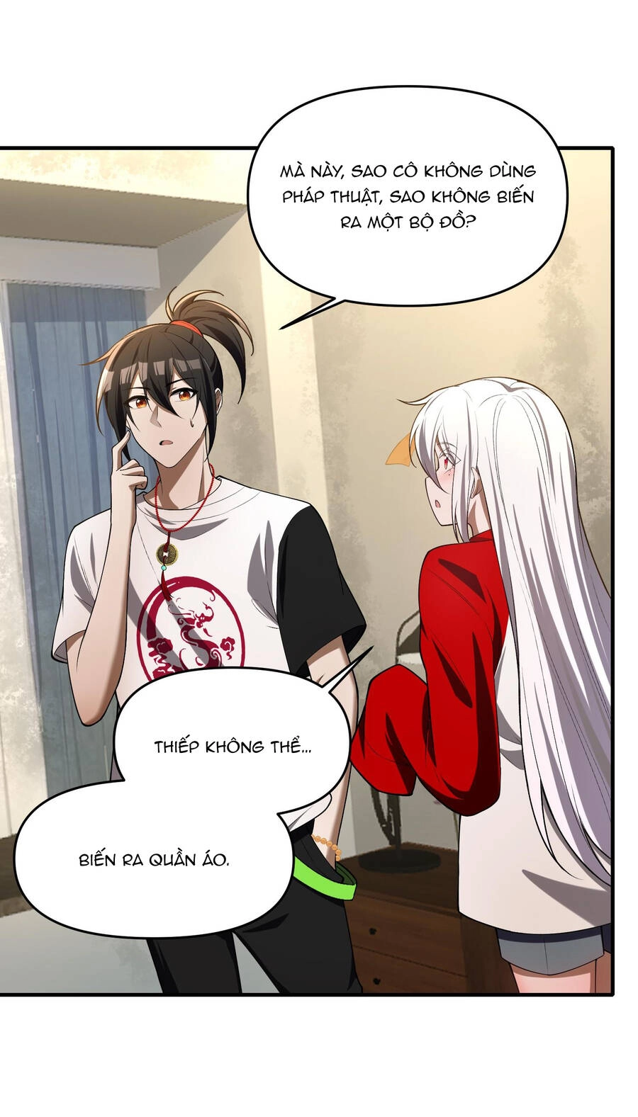 Tôi Livestream Cầu Hôn Nữ Quỷ Vậy Mà Thành Công!? Chapter 6 - 33