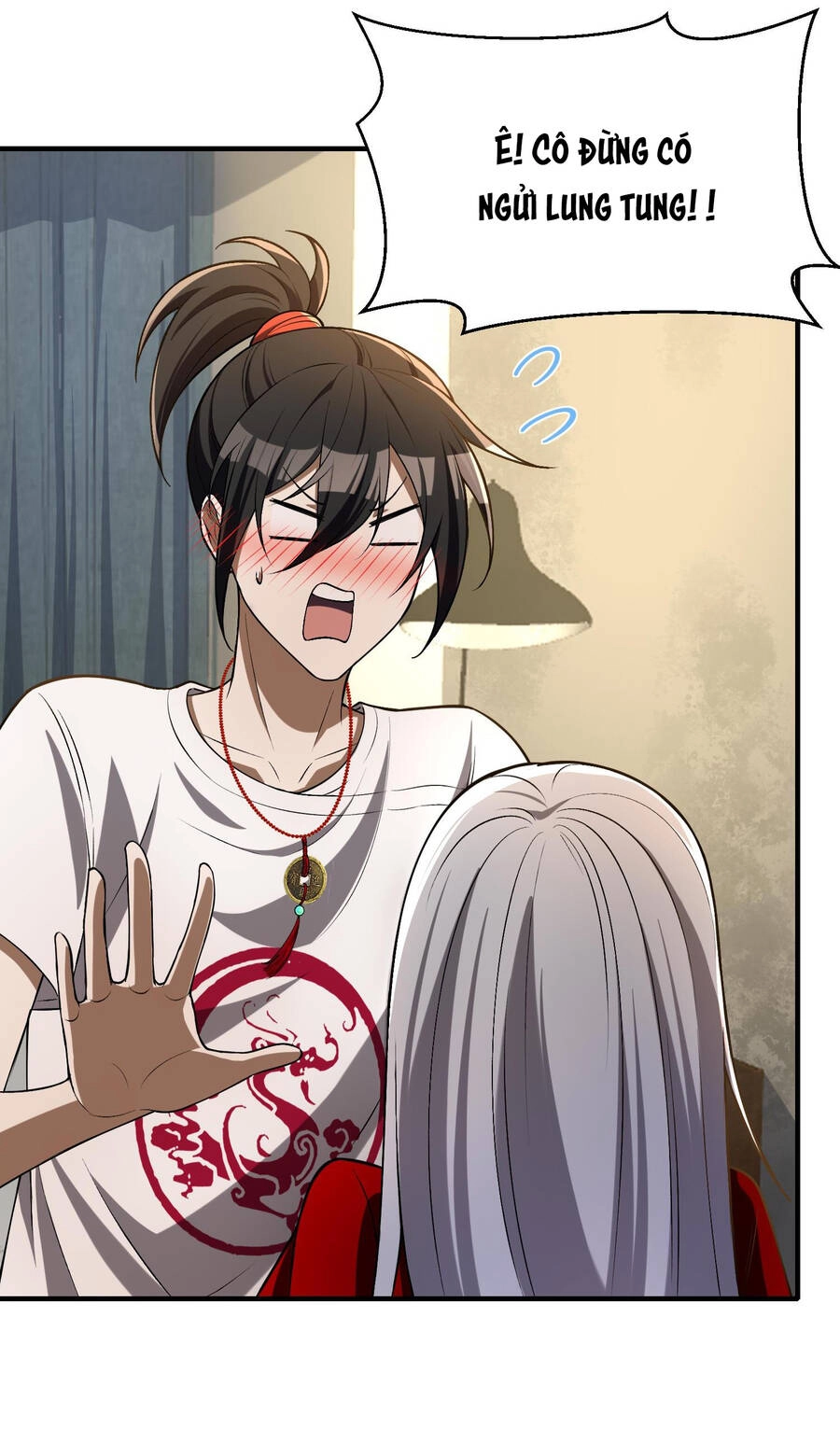 Tôi Livestream Cầu Hôn Nữ Quỷ Vậy Mà Thành Công!? Chapter 6 - 35