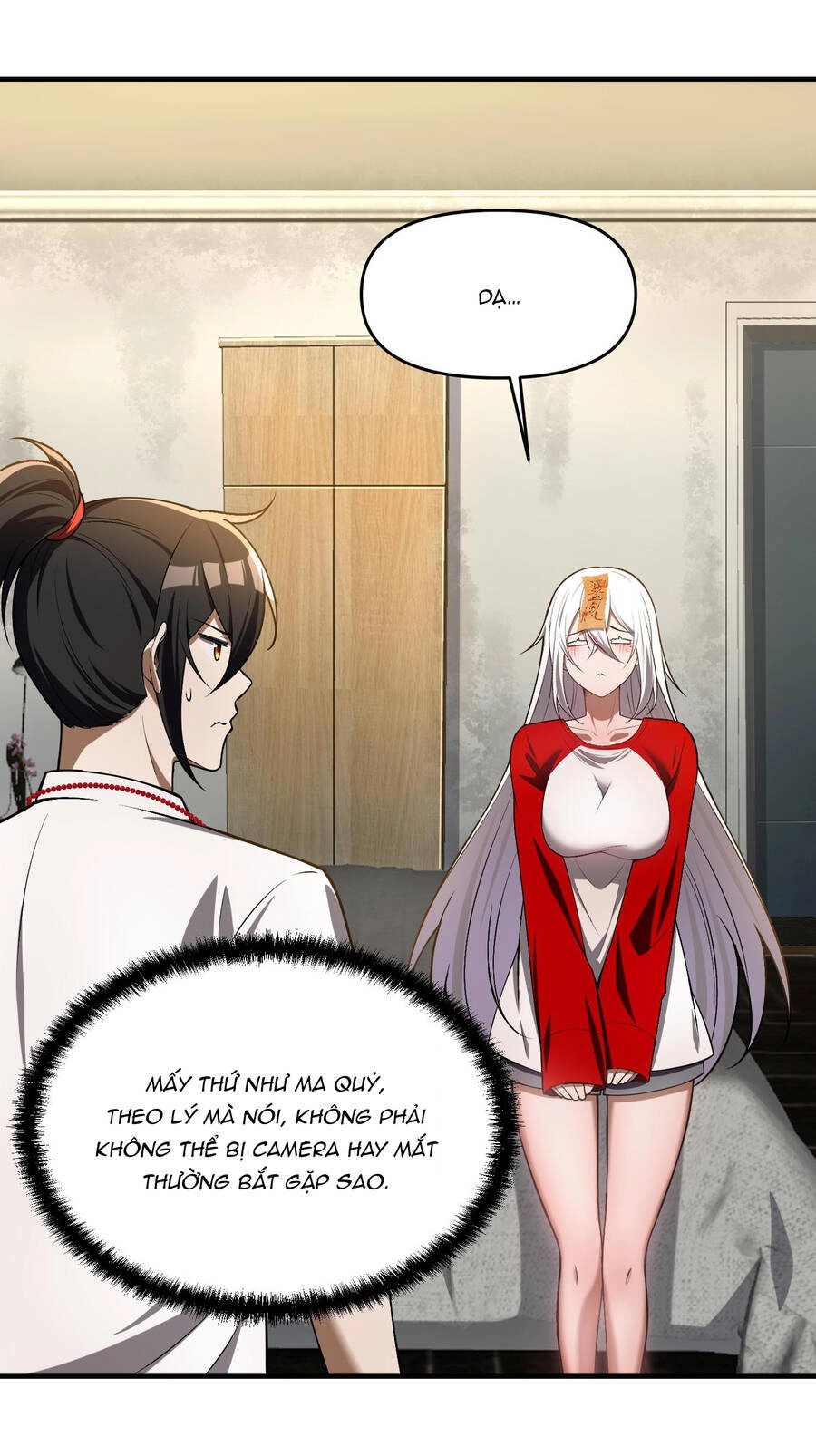 Tôi Livestream Cầu Hôn Nữ Quỷ Vậy Mà Thành Công!? Chapter 6 - 36