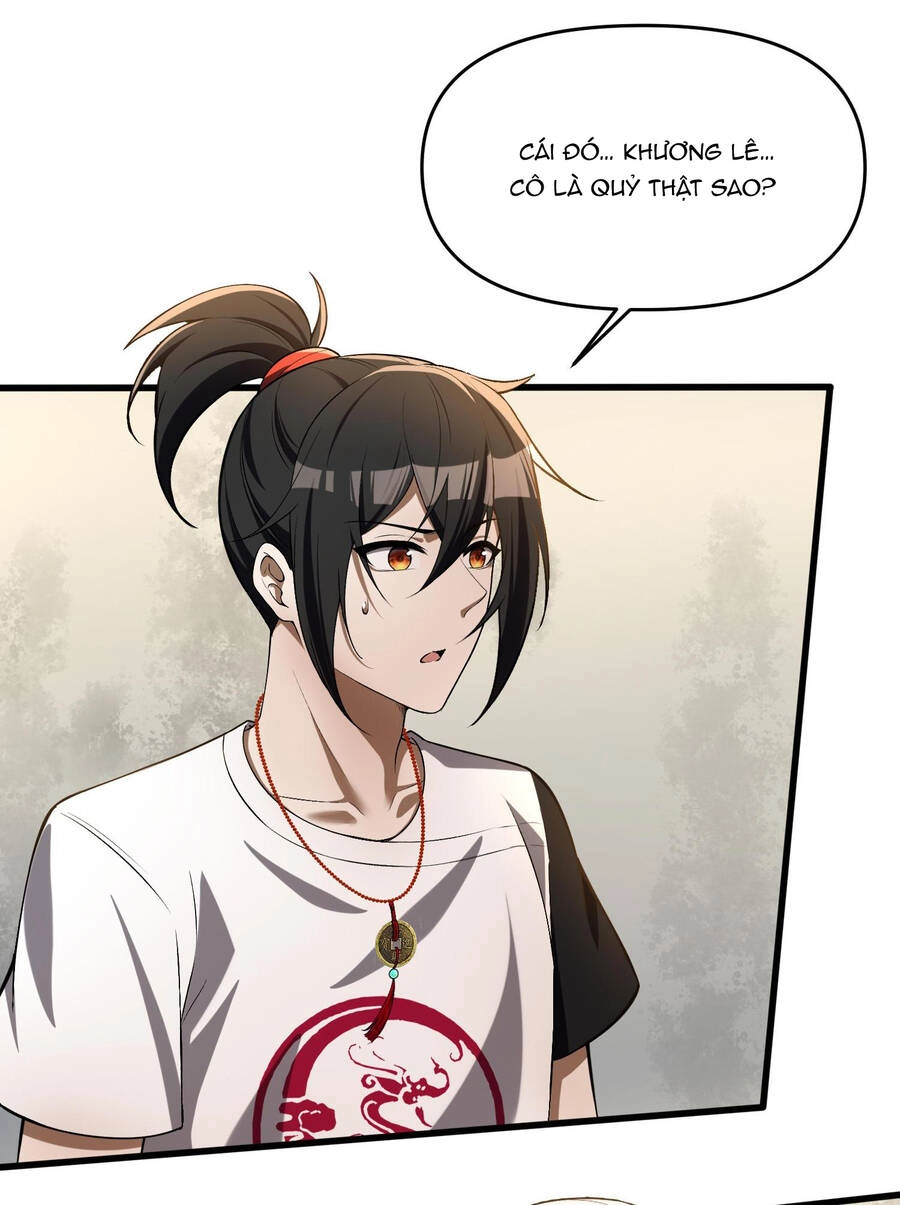 Tôi Livestream Cầu Hôn Nữ Quỷ Vậy Mà Thành Công!? Chapter 6 - 37