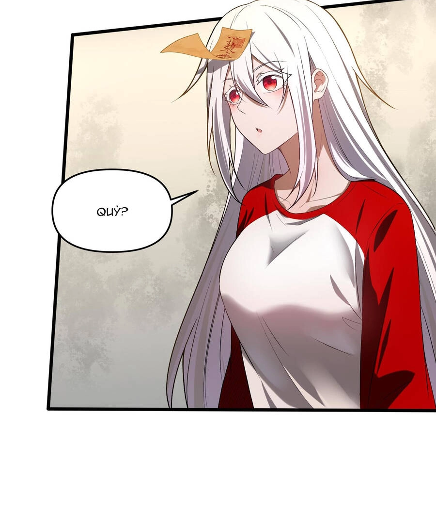 Tôi Livestream Cầu Hôn Nữ Quỷ Vậy Mà Thành Công!? Chapter 6 - 38