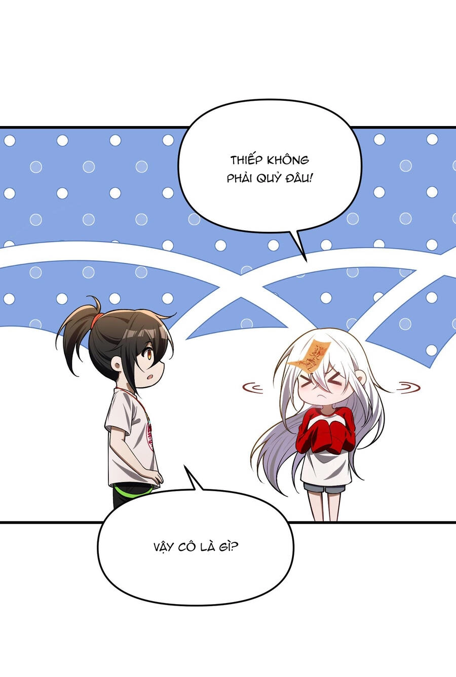 Tôi Livestream Cầu Hôn Nữ Quỷ Vậy Mà Thành Công!? Chapter 6 - 39