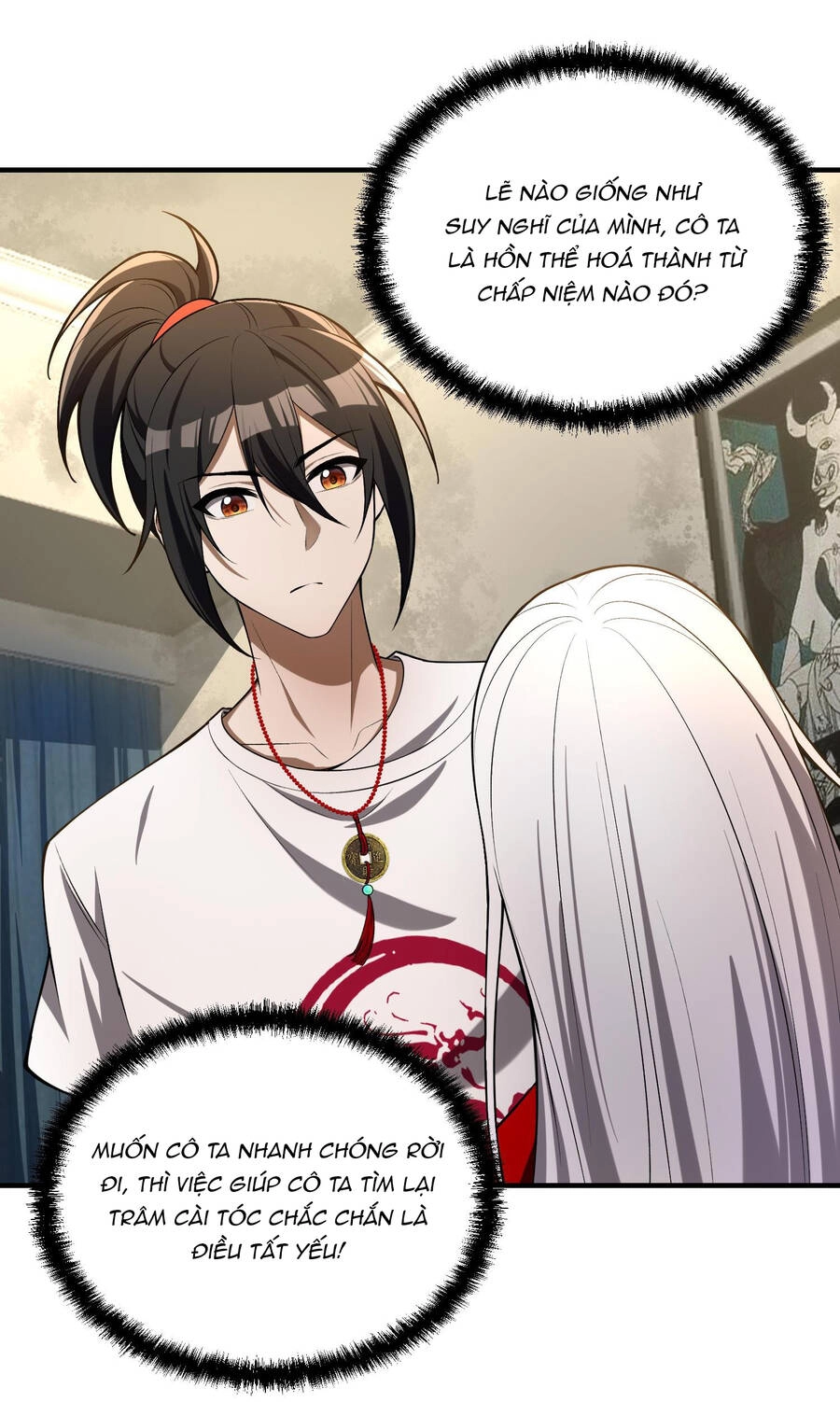 Tôi Livestream Cầu Hôn Nữ Quỷ Vậy Mà Thành Công!? Chapter 6 - 41