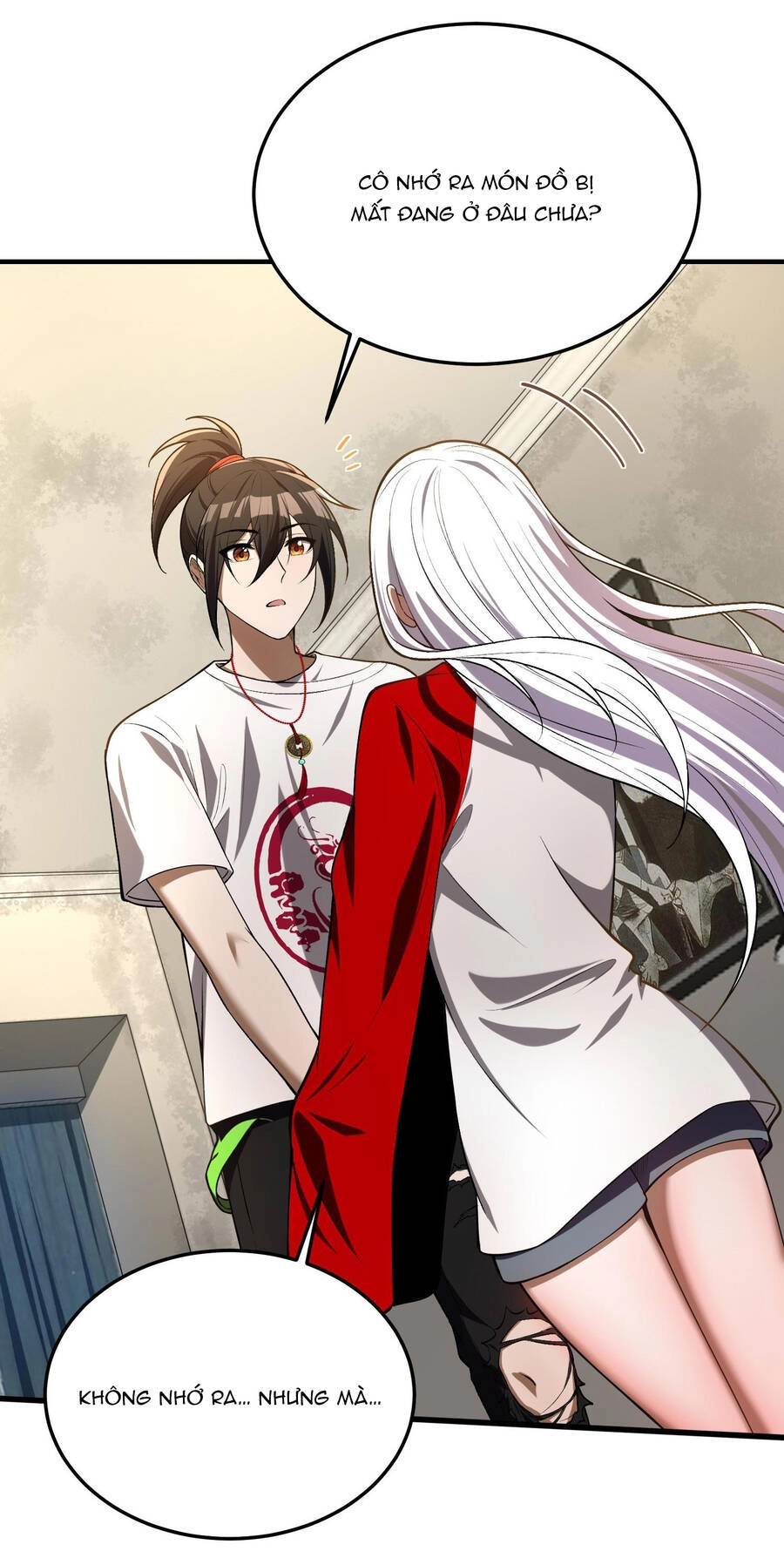 Tôi Livestream Cầu Hôn Nữ Quỷ Vậy Mà Thành Công!? Chapter 6 - 42