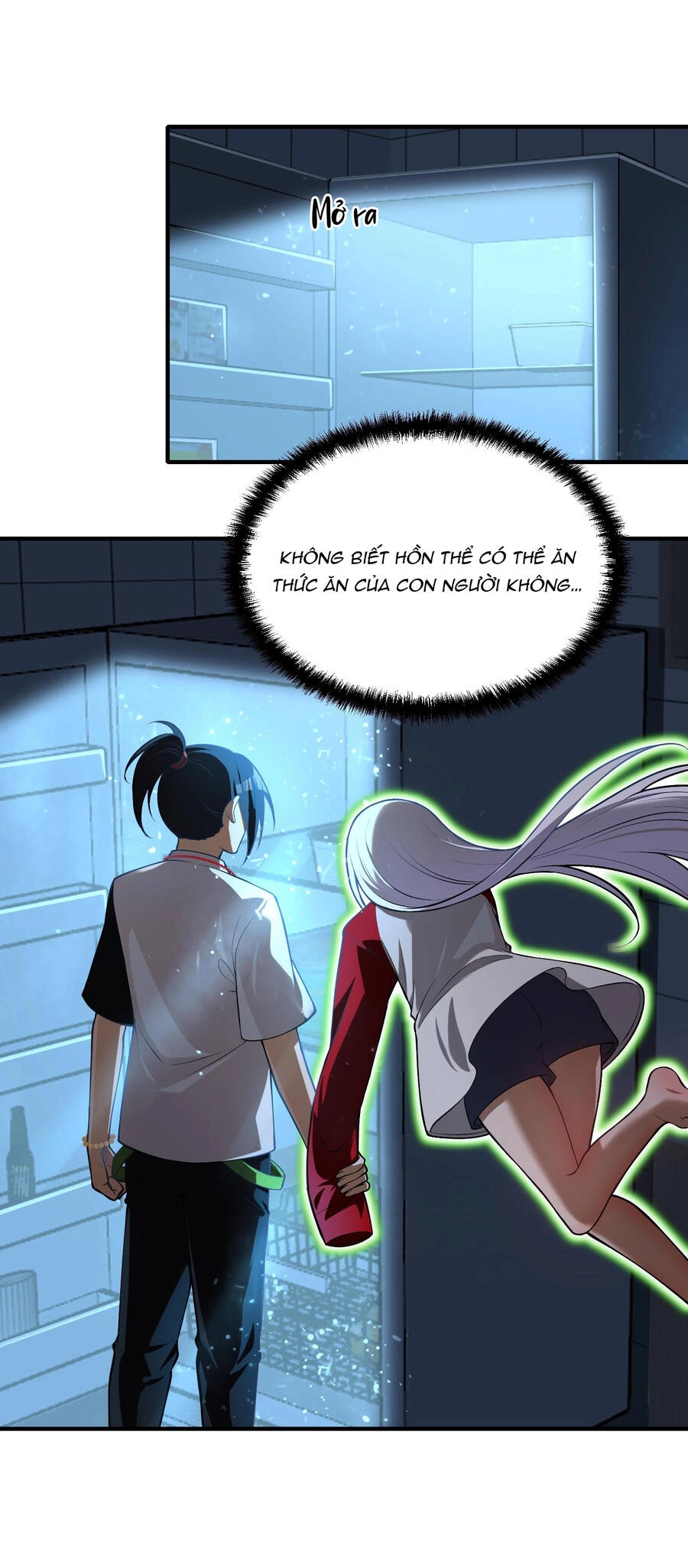 Tôi Livestream Cầu Hôn Nữ Quỷ Vậy Mà Thành Công!? Chapter 6 - 45