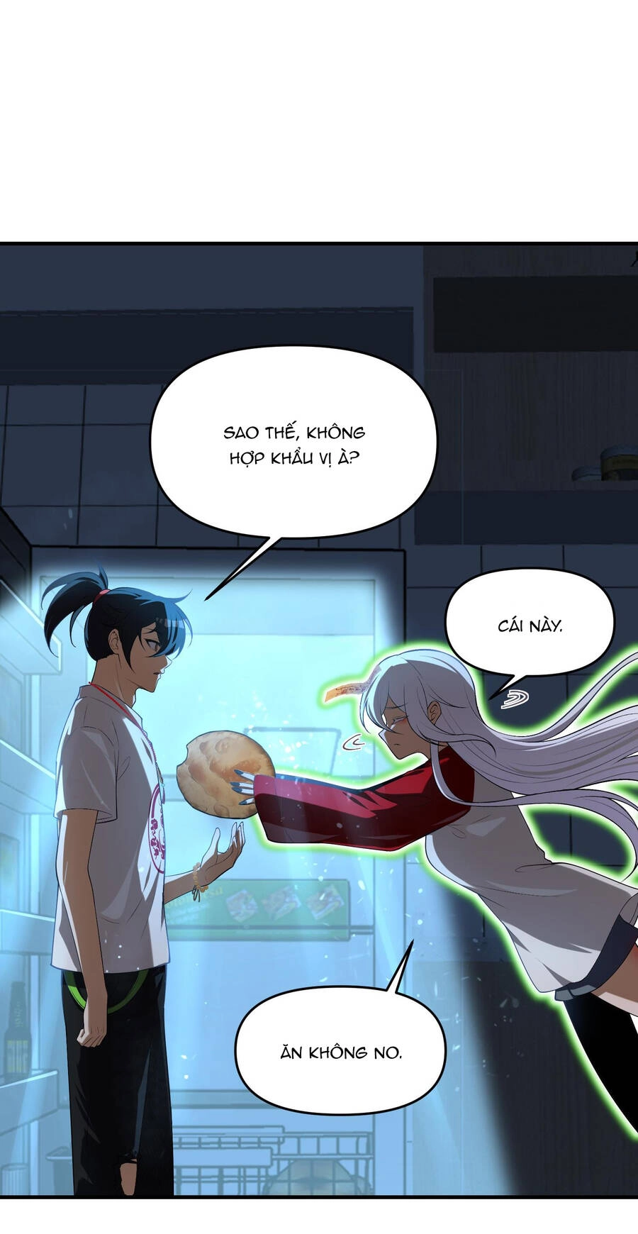 Tôi Livestream Cầu Hôn Nữ Quỷ Vậy Mà Thành Công!? Chapter 6 - 49