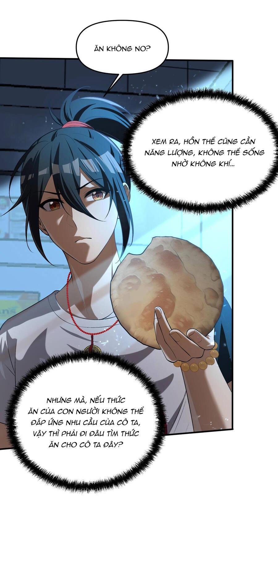 Tôi Livestream Cầu Hôn Nữ Quỷ Vậy Mà Thành Công!? Chapter 6 - 50