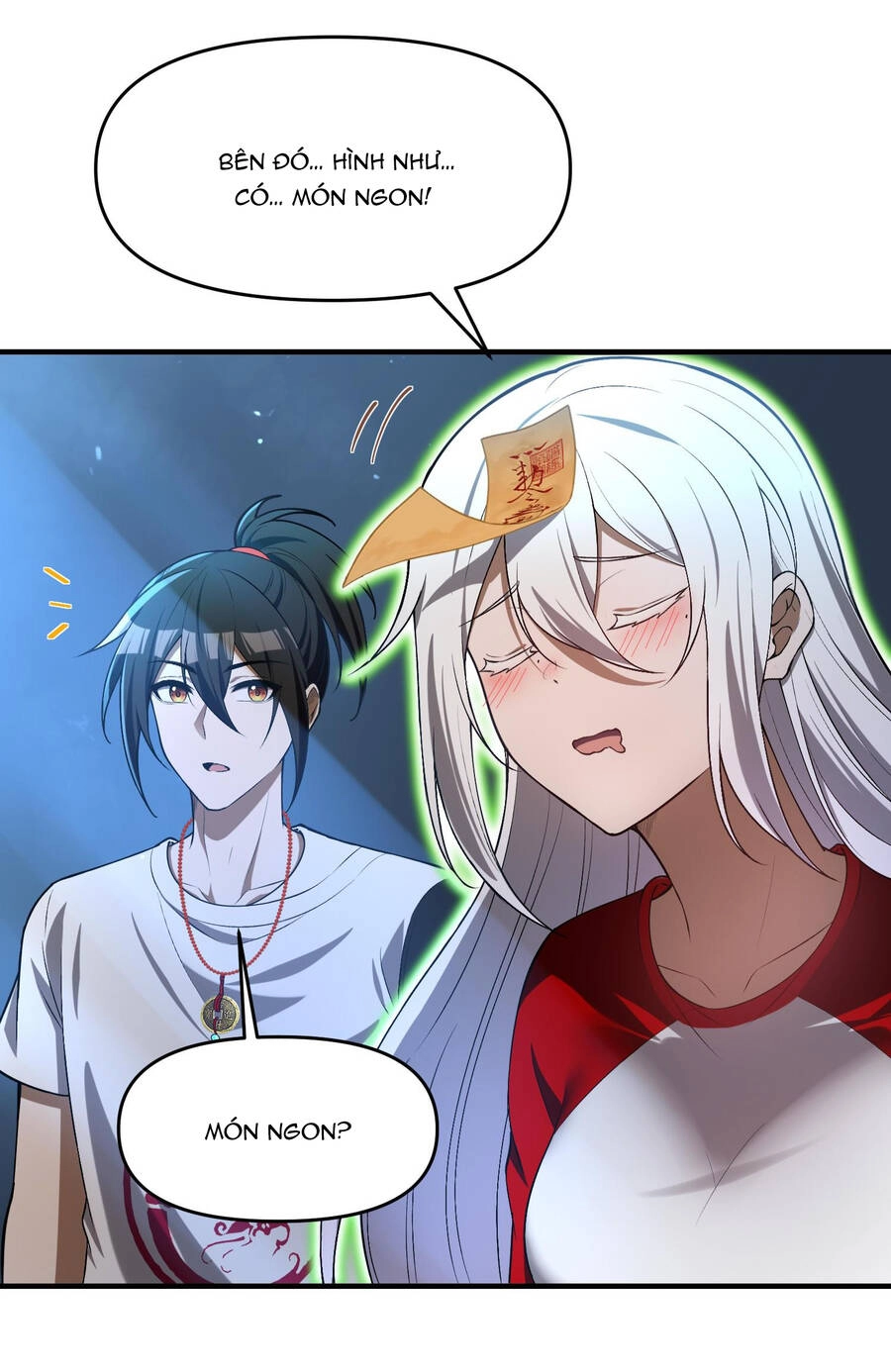 Tôi Livestream Cầu Hôn Nữ Quỷ Vậy Mà Thành Công!? Chapter 6 - 53