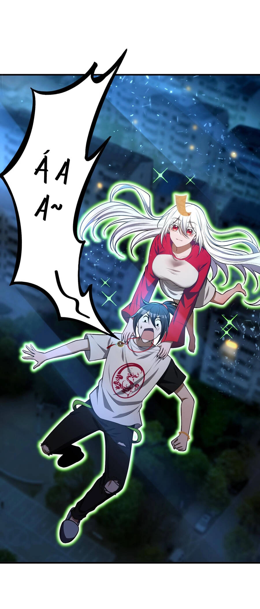 Tôi Livestream Cầu Hôn Nữ Quỷ Vậy Mà Thành Công!? Chapter 6 - 56