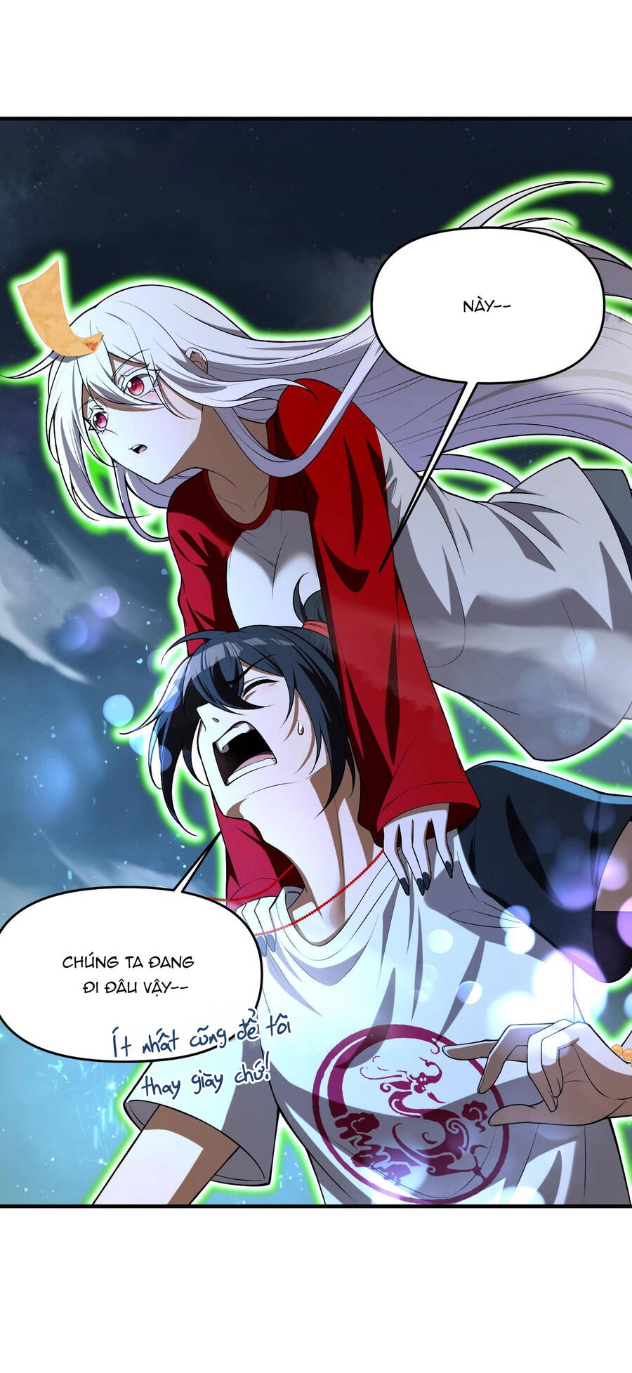 Tôi Livestream Cầu Hôn Nữ Quỷ Vậy Mà Thành Công!? Chapter 6 - 58