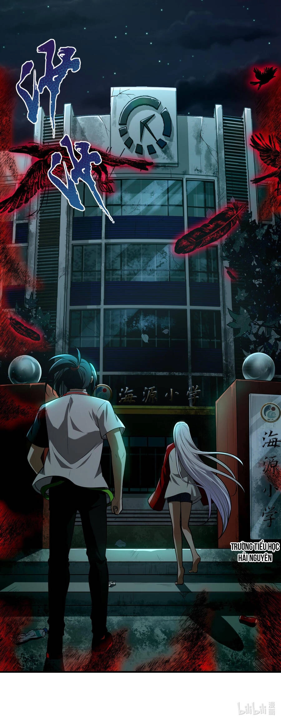 Tôi Livestream Cầu Hôn Nữ Quỷ Vậy Mà Thành Công!? Chapter 6 - 64