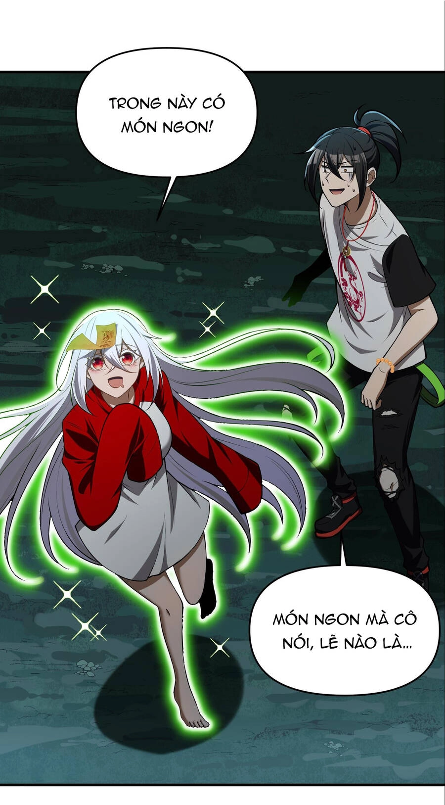 Tôi Livestream Cầu Hôn Nữ Quỷ Vậy Mà Thành Công!? Chapter 7 - 13