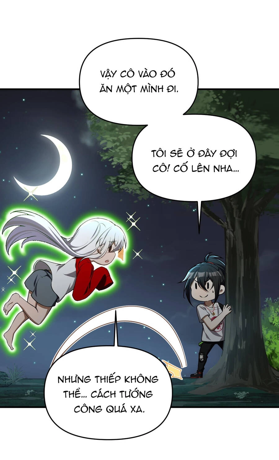 Tôi Livestream Cầu Hôn Nữ Quỷ Vậy Mà Thành Công!? Chapter 7 - 15