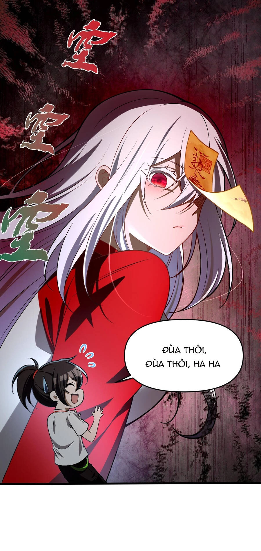 Tôi Livestream Cầu Hôn Nữ Quỷ Vậy Mà Thành Công!? Chapter 7 - 30