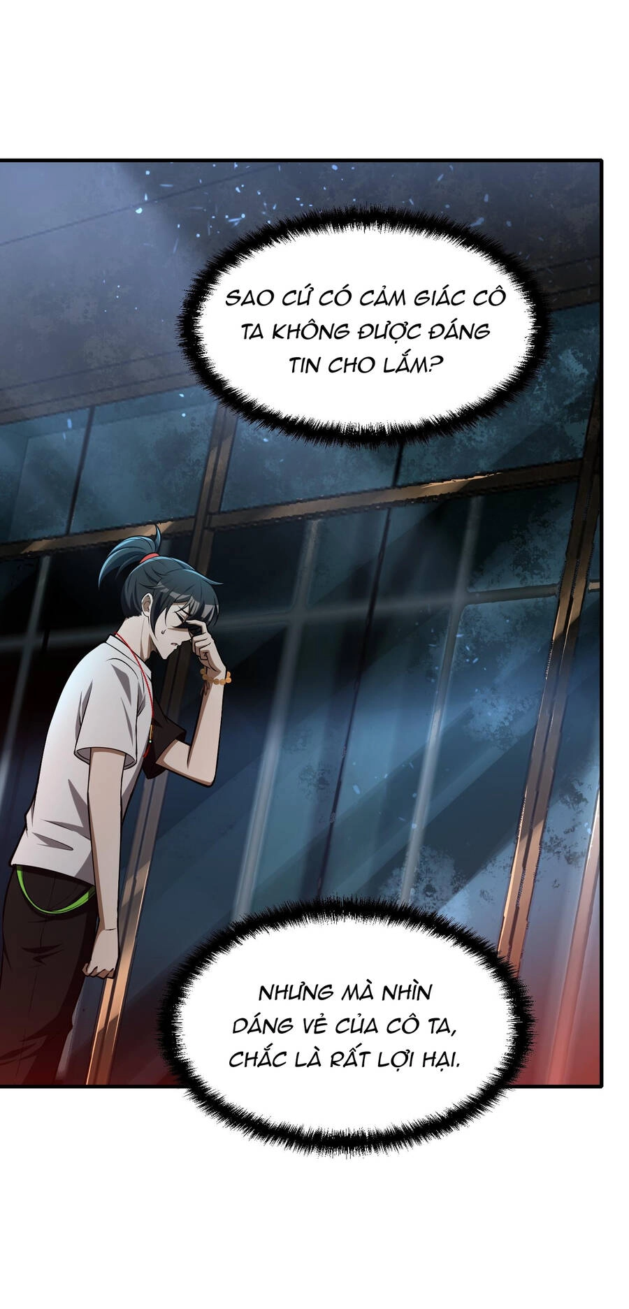 Tôi Livestream Cầu Hôn Nữ Quỷ Vậy Mà Thành Công!? Chapter 7 - 31