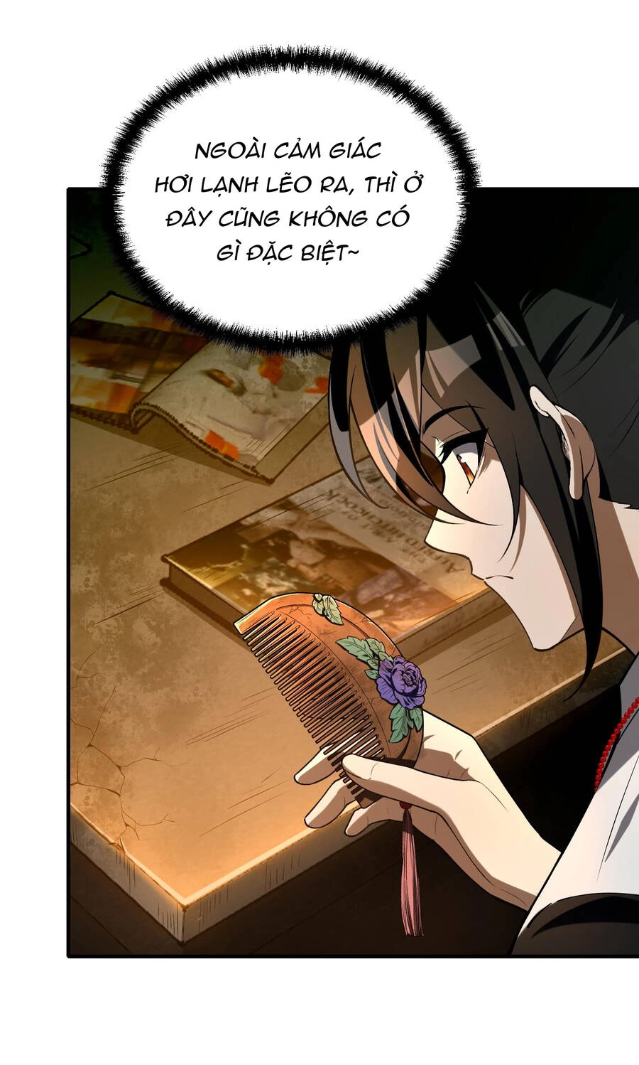 Tôi Livestream Cầu Hôn Nữ Quỷ Vậy Mà Thành Công!? Chapter 7 - 44