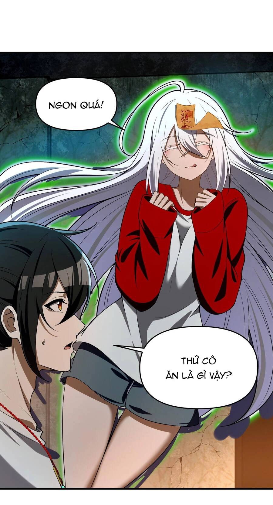 Tôi Livestream Cầu Hôn Nữ Quỷ Vậy Mà Thành Công!? Chapter 7 - 49