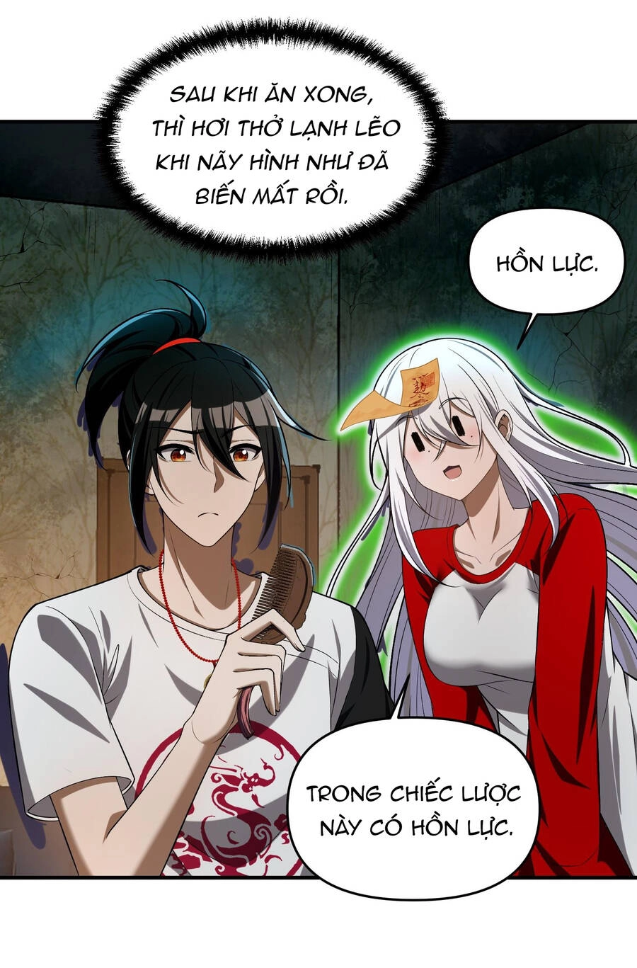 Tôi Livestream Cầu Hôn Nữ Quỷ Vậy Mà Thành Công!? Chapter 7 - 50