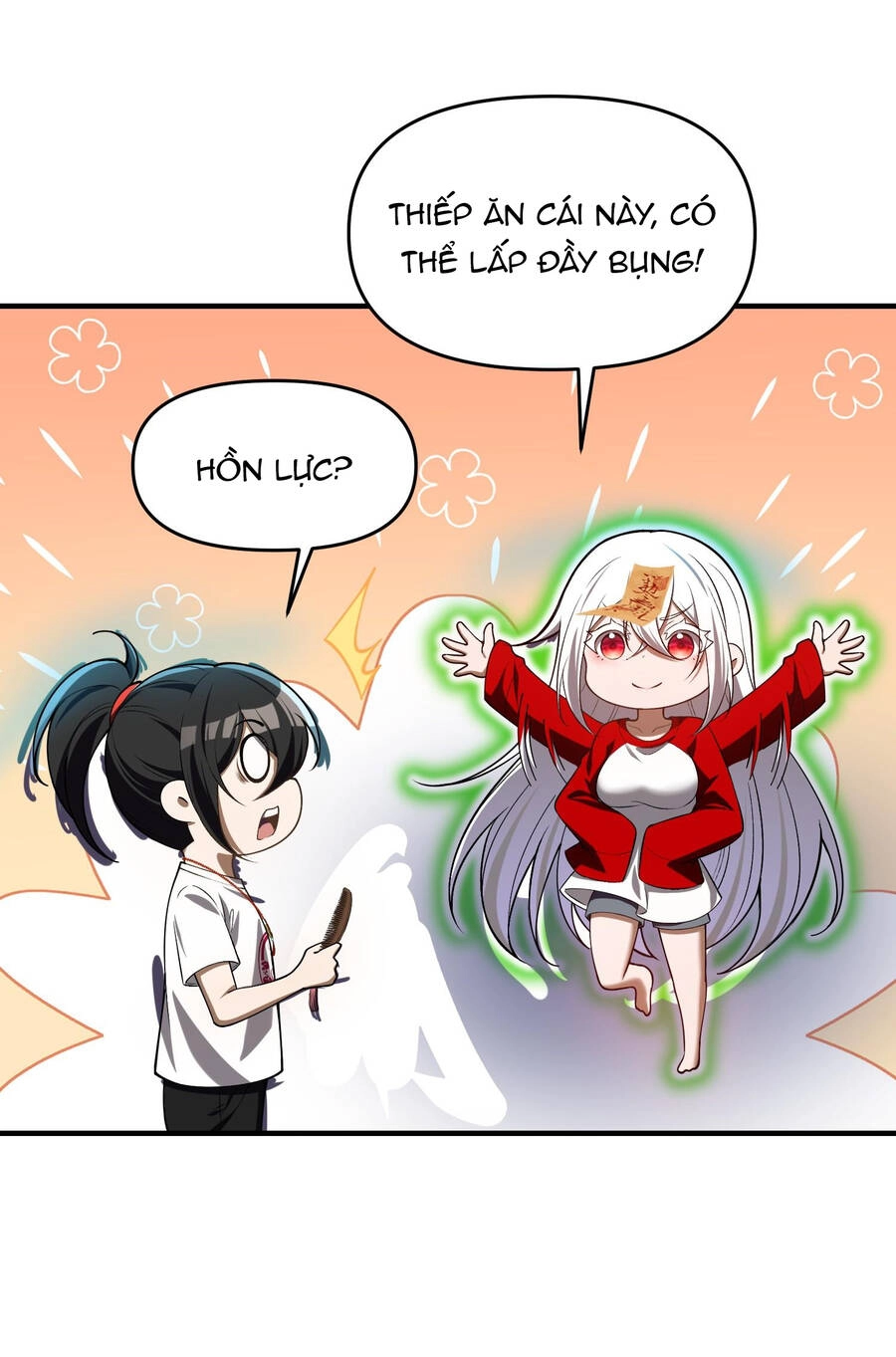 Tôi Livestream Cầu Hôn Nữ Quỷ Vậy Mà Thành Công!? Chapter 7 - 51