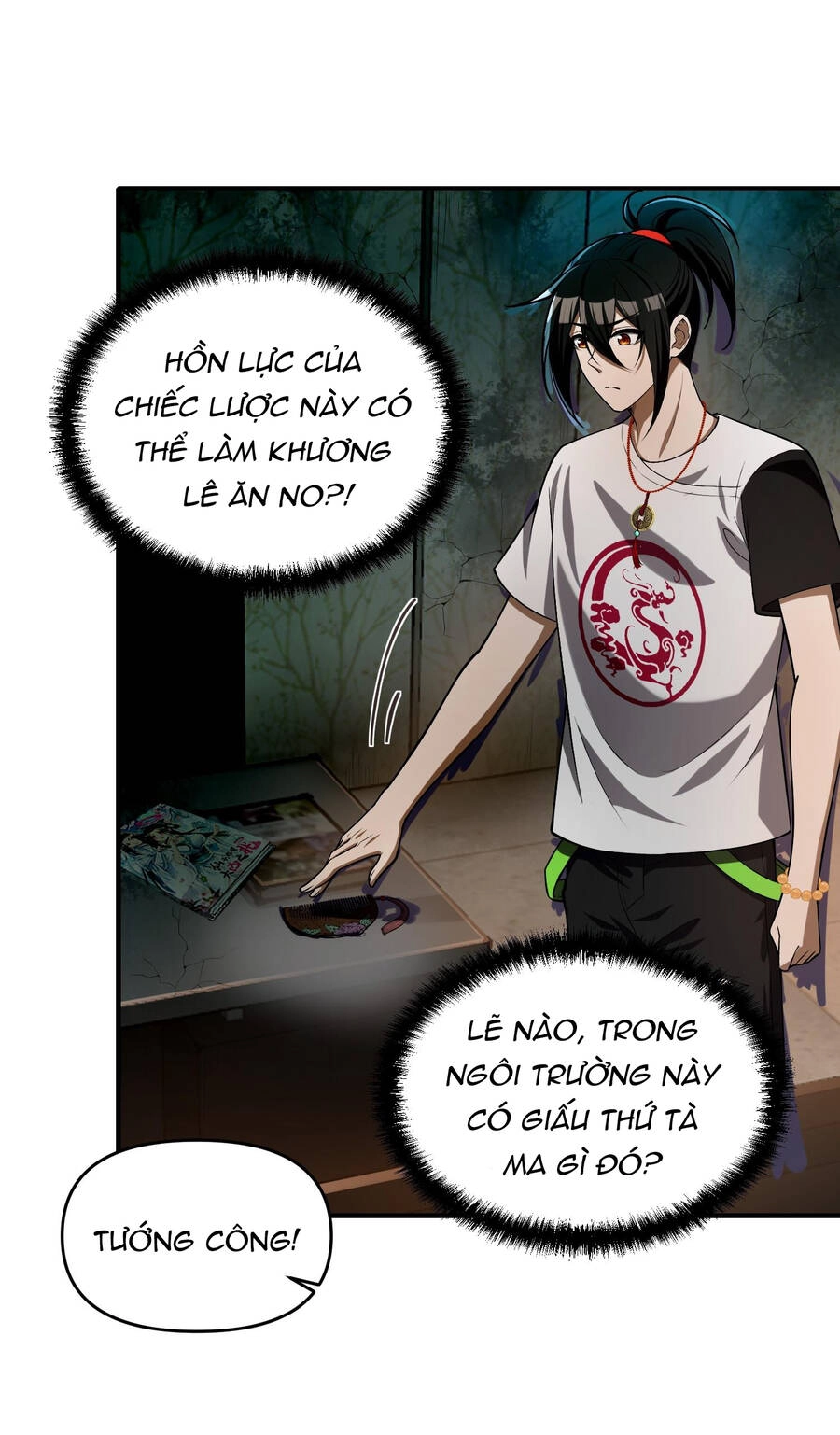 Tôi Livestream Cầu Hôn Nữ Quỷ Vậy Mà Thành Công!? Chapter 7 - 52