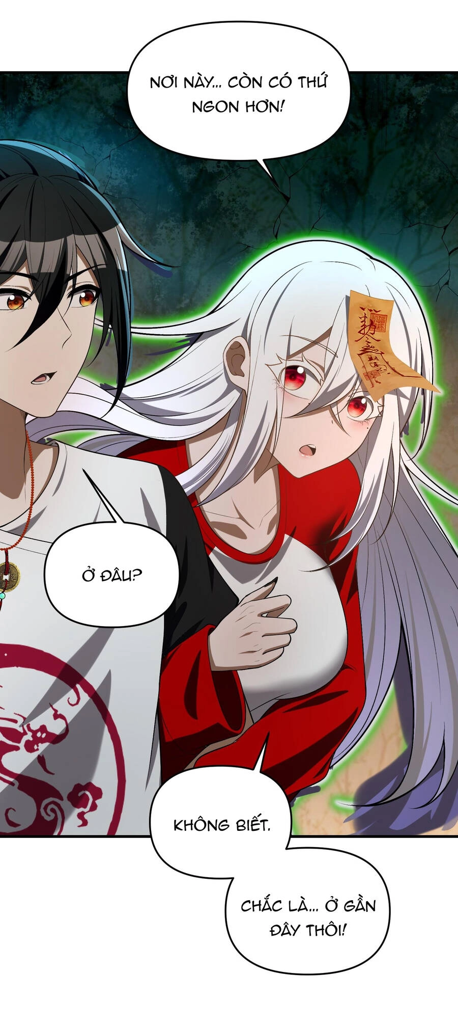 Tôi Livestream Cầu Hôn Nữ Quỷ Vậy Mà Thành Công!? Chapter 7 - 53