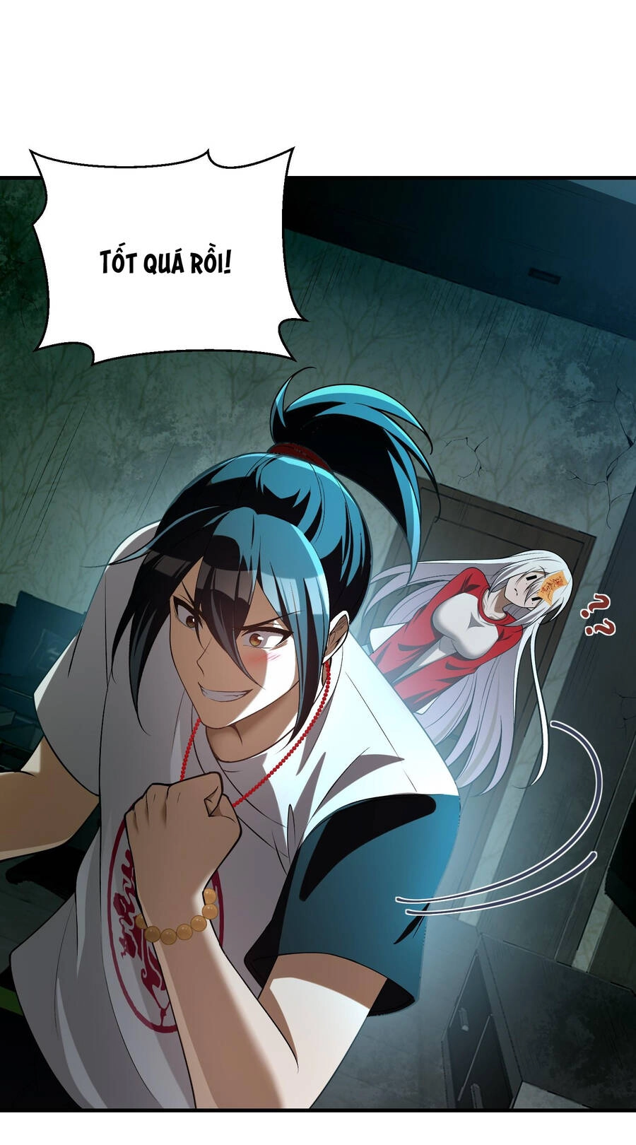 Tôi Livestream Cầu Hôn Nữ Quỷ Vậy Mà Thành Công!? Chapter 7 - 61