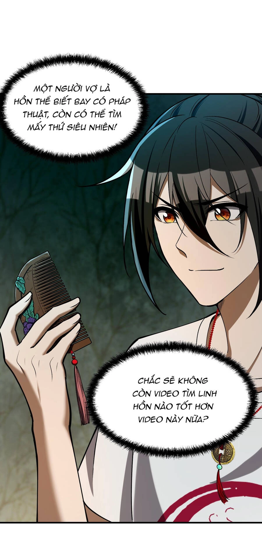 Tôi Livestream Cầu Hôn Nữ Quỷ Vậy Mà Thành Công!? Chapter 7 - 68