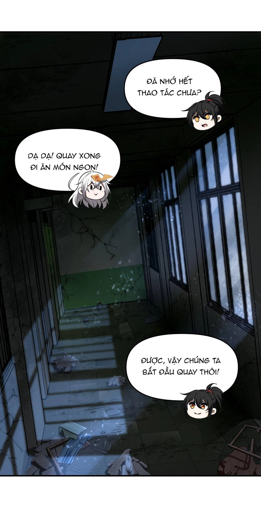 Tôi Livestream Cầu Hôn Nữ Quỷ Vậy Mà Thành Công!? Chapter 7 - 70