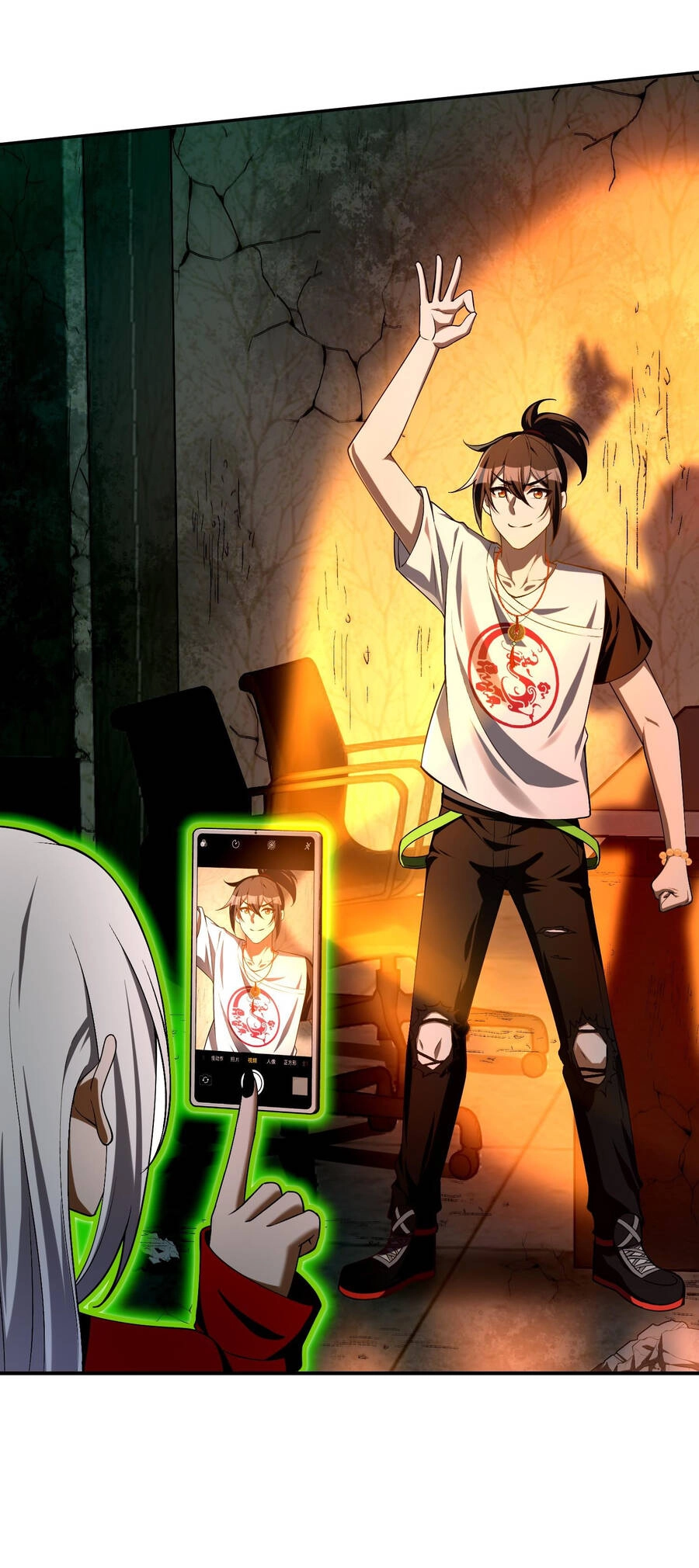 Tôi Livestream Cầu Hôn Nữ Quỷ Vậy Mà Thành Công!? Chapter 7 - 72