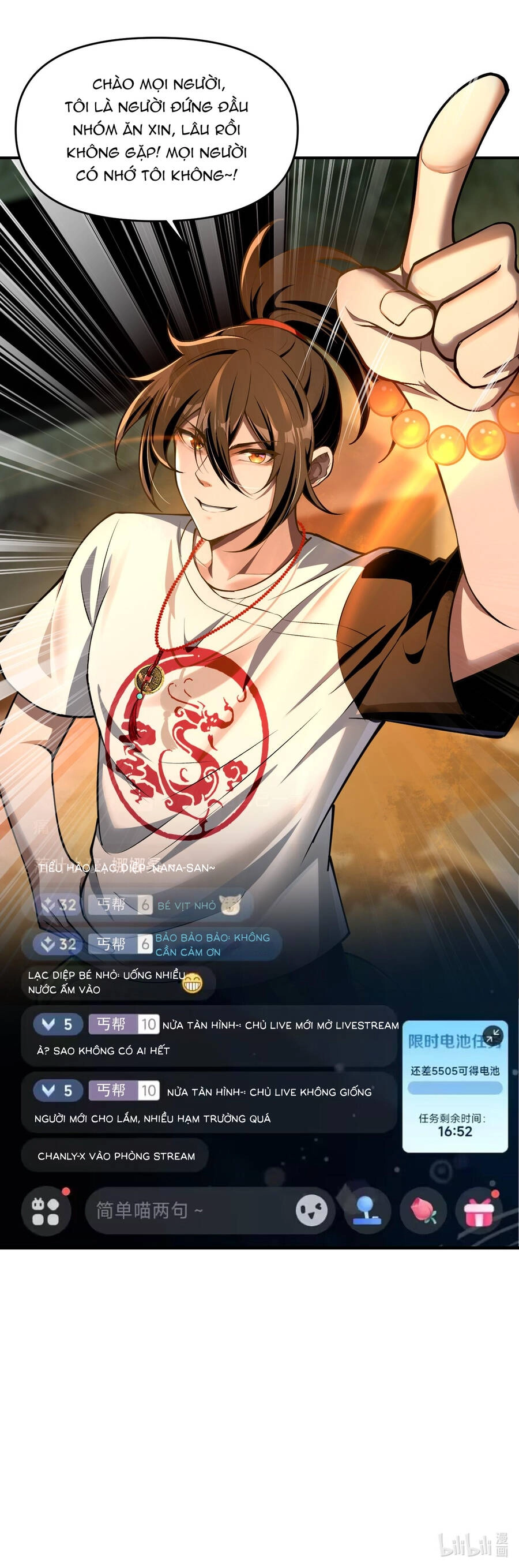 Tôi Livestream Cầu Hôn Nữ Quỷ Vậy Mà Thành Công!? Chapter 7 - 73