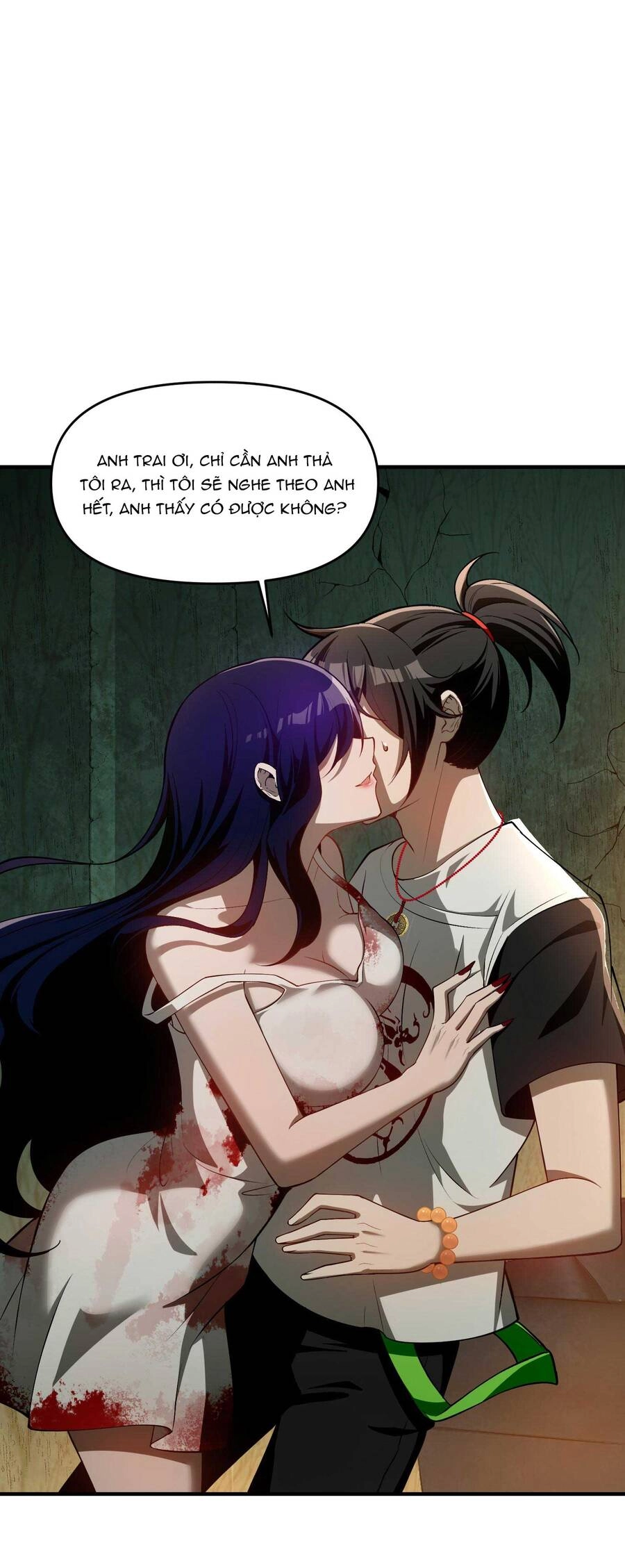 Tôi Livestream Cầu Hôn Nữ Quỷ Vậy Mà Thành Công!? Chapter 9 - 5