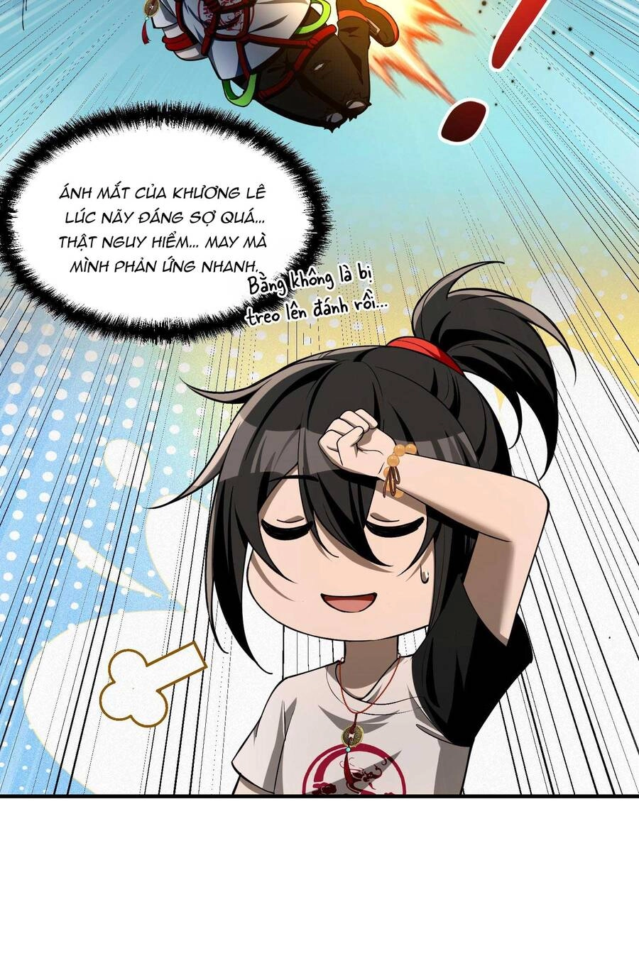 Tôi Livestream Cầu Hôn Nữ Quỷ Vậy Mà Thành Công!? Chapter 9 - 14