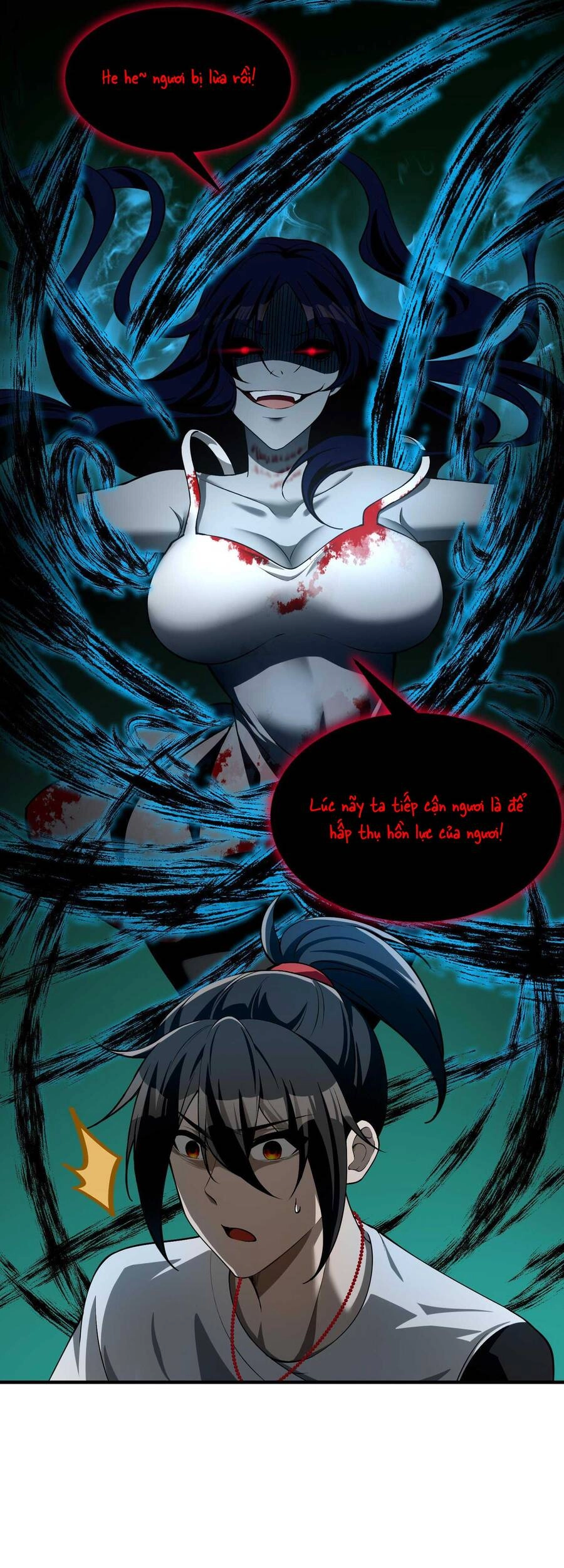 Tôi Livestream Cầu Hôn Nữ Quỷ Vậy Mà Thành Công!? Chapter 9 - 19