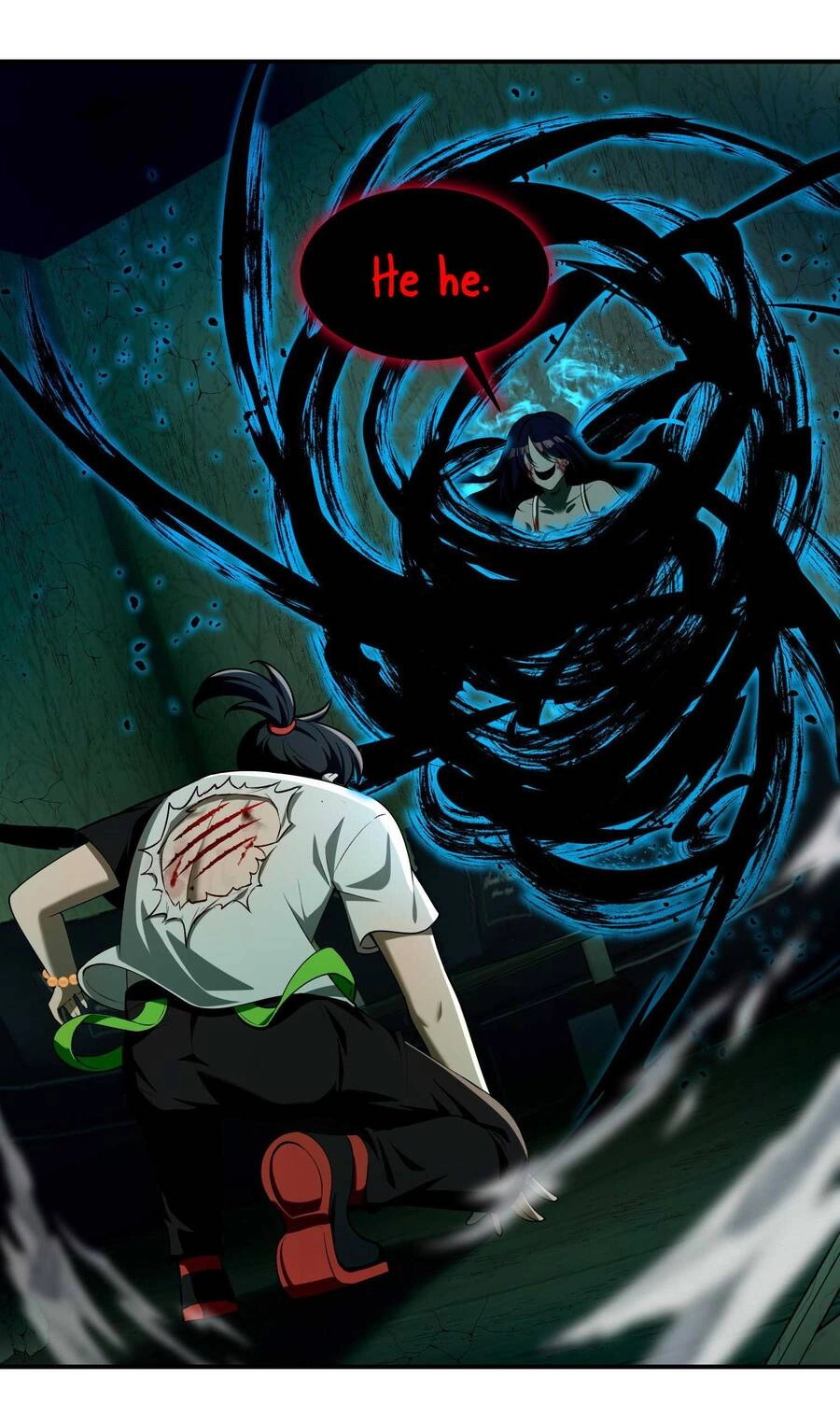 Tôi Livestream Cầu Hôn Nữ Quỷ Vậy Mà Thành Công!? Chapter 9 - 22