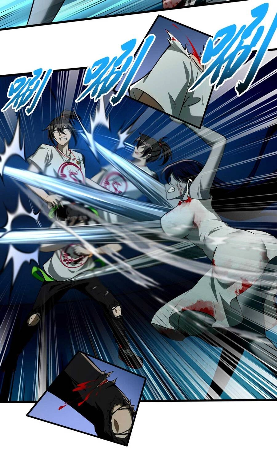 Tôi Livestream Cầu Hôn Nữ Quỷ Vậy Mà Thành Công!? Chapter 9 - 25