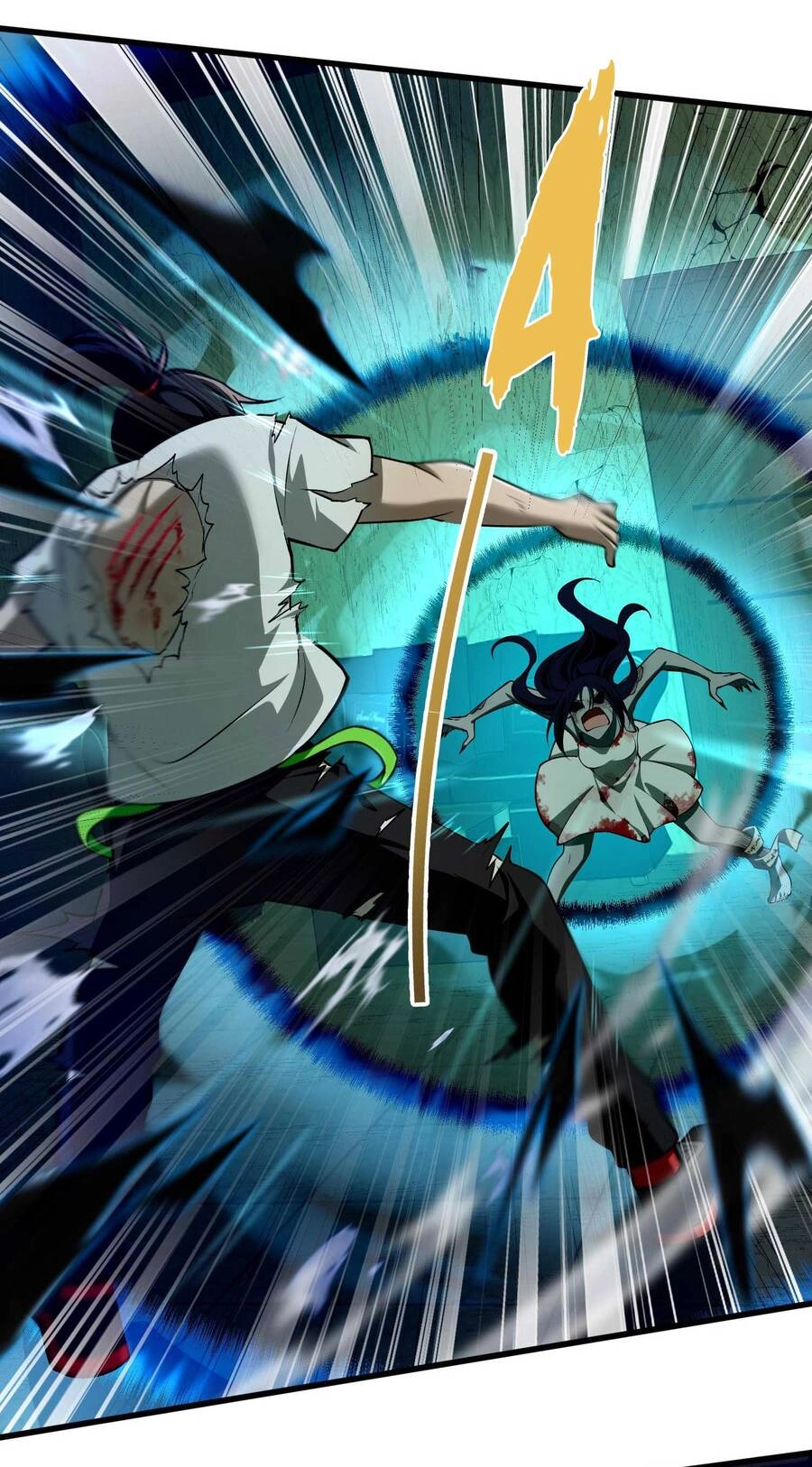 Tôi Livestream Cầu Hôn Nữ Quỷ Vậy Mà Thành Công!? Chapter 9 - 27