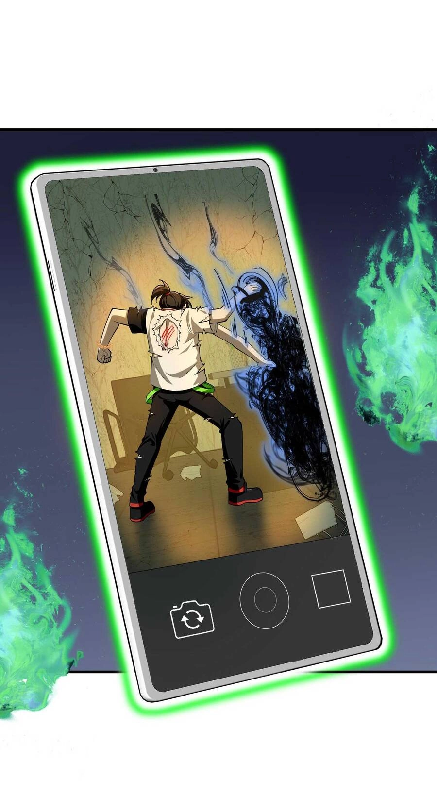 Tôi Livestream Cầu Hôn Nữ Quỷ Vậy Mà Thành Công!? Chapter 9 - 36