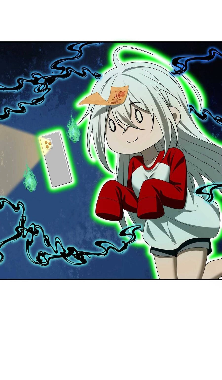 Tôi Livestream Cầu Hôn Nữ Quỷ Vậy Mà Thành Công!? Chapter 9 - 37