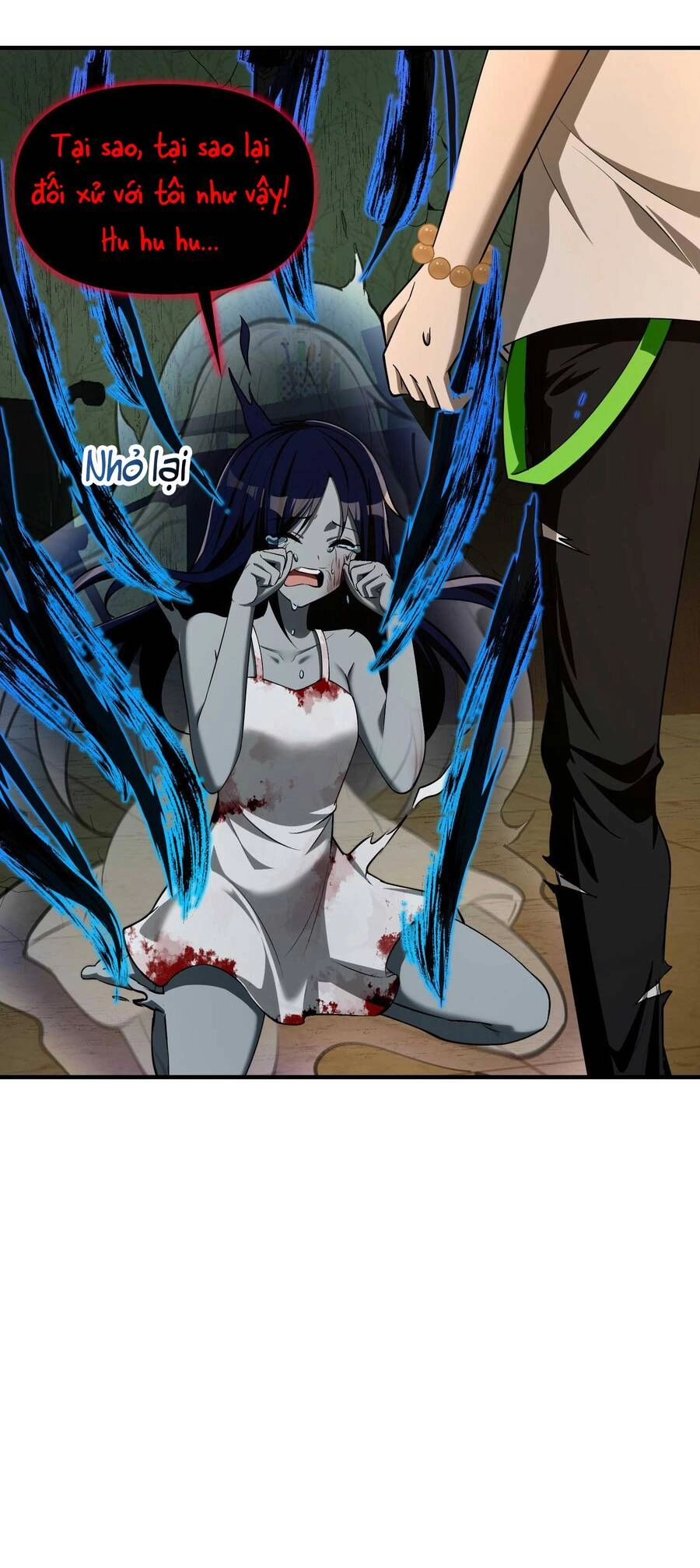 Tôi Livestream Cầu Hôn Nữ Quỷ Vậy Mà Thành Công!? Chapter 9 - 43