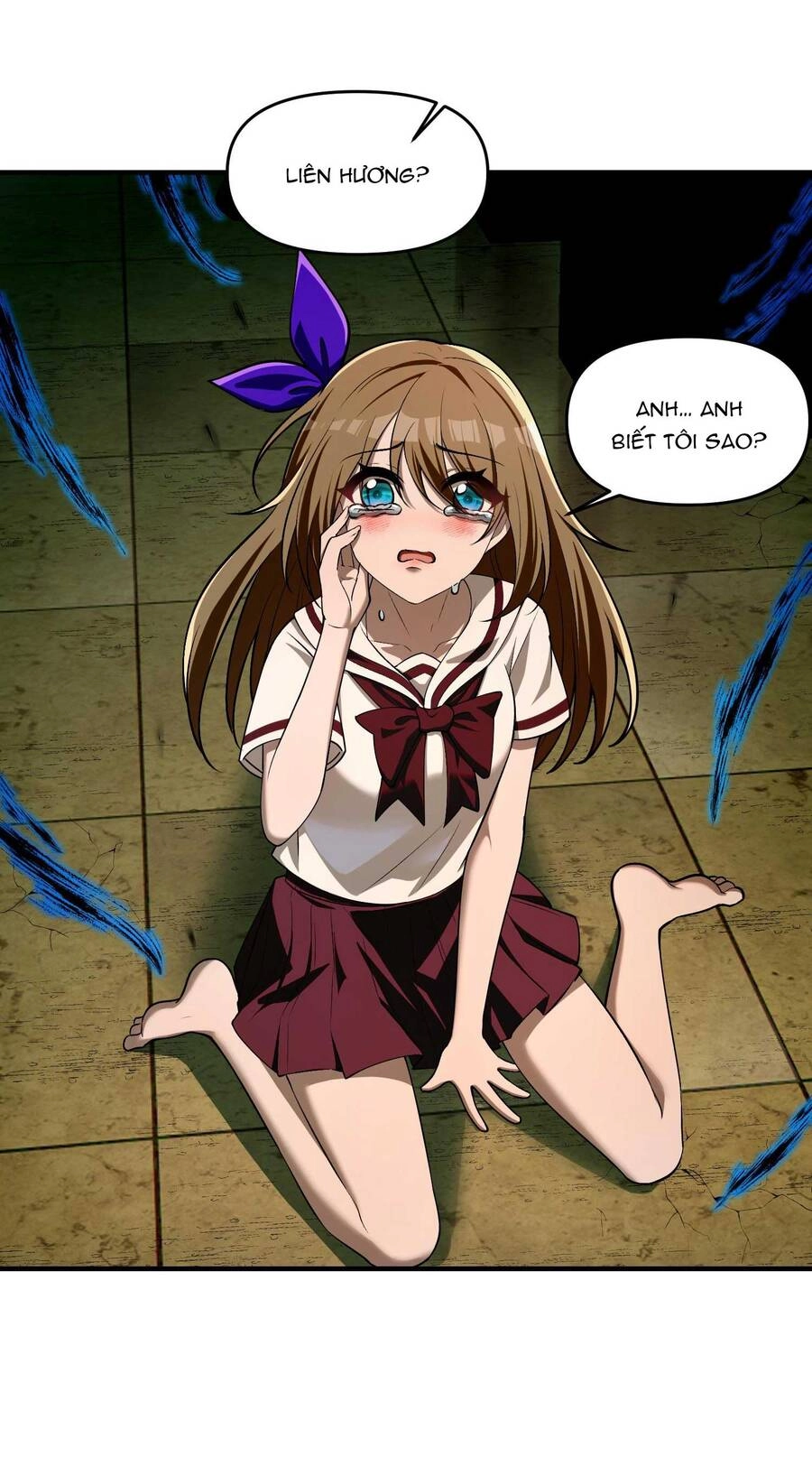 Tôi Livestream Cầu Hôn Nữ Quỷ Vậy Mà Thành Công!? Chapter 9 - 45