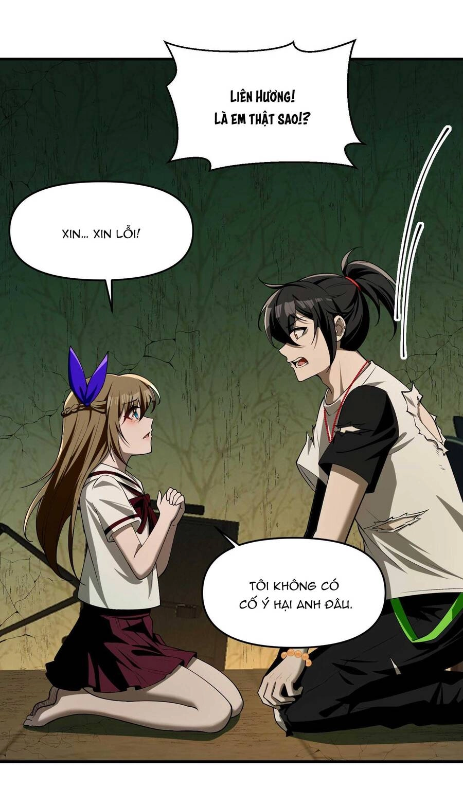 Tôi Livestream Cầu Hôn Nữ Quỷ Vậy Mà Thành Công!? Chapter 9 - 46