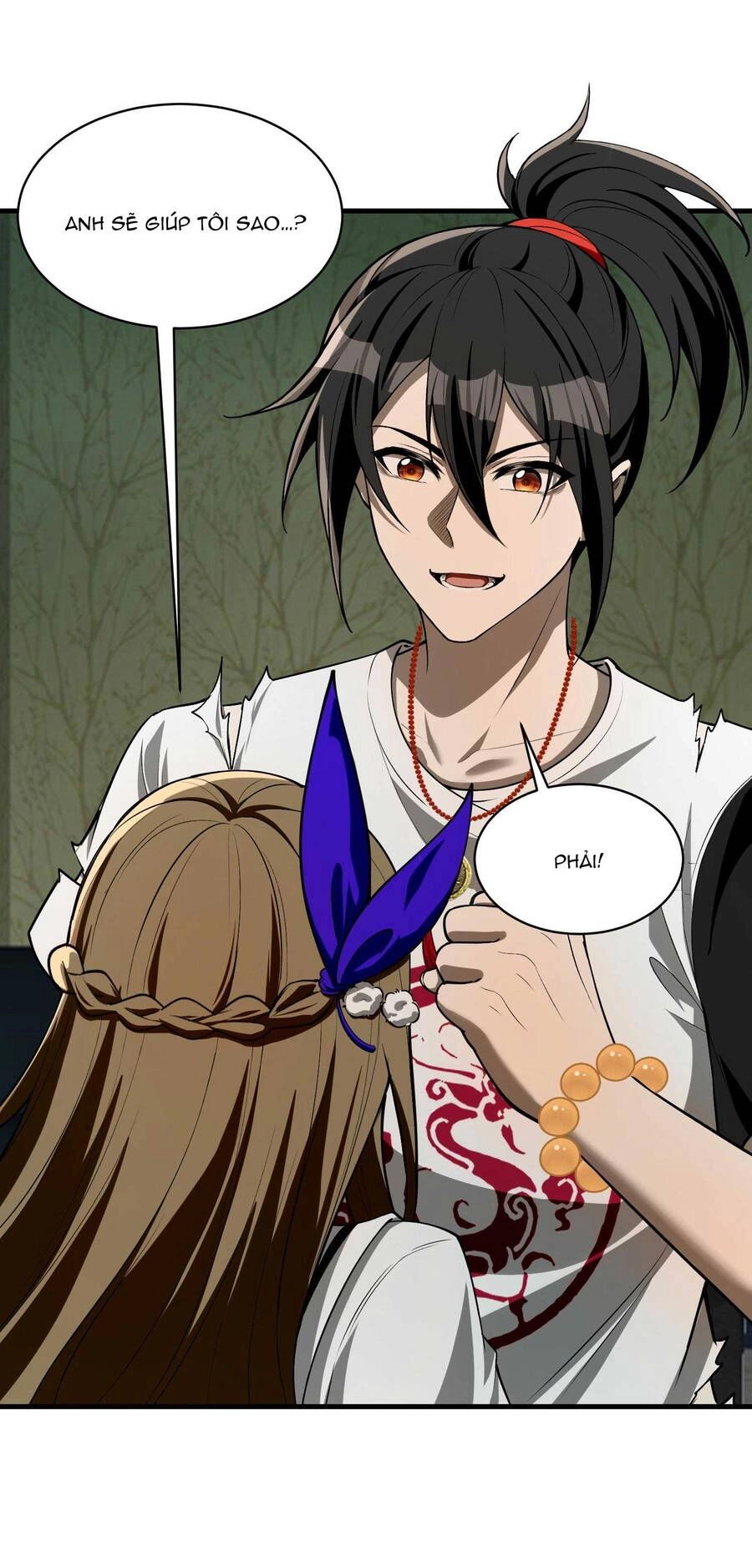 Tôi Livestream Cầu Hôn Nữ Quỷ Vậy Mà Thành Công!? Chapter 9 - 53