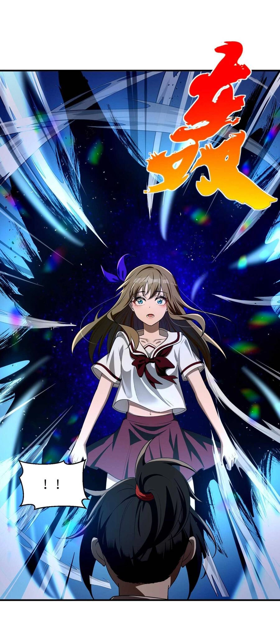 Tôi Livestream Cầu Hôn Nữ Quỷ Vậy Mà Thành Công!? Chapter 9 - 55