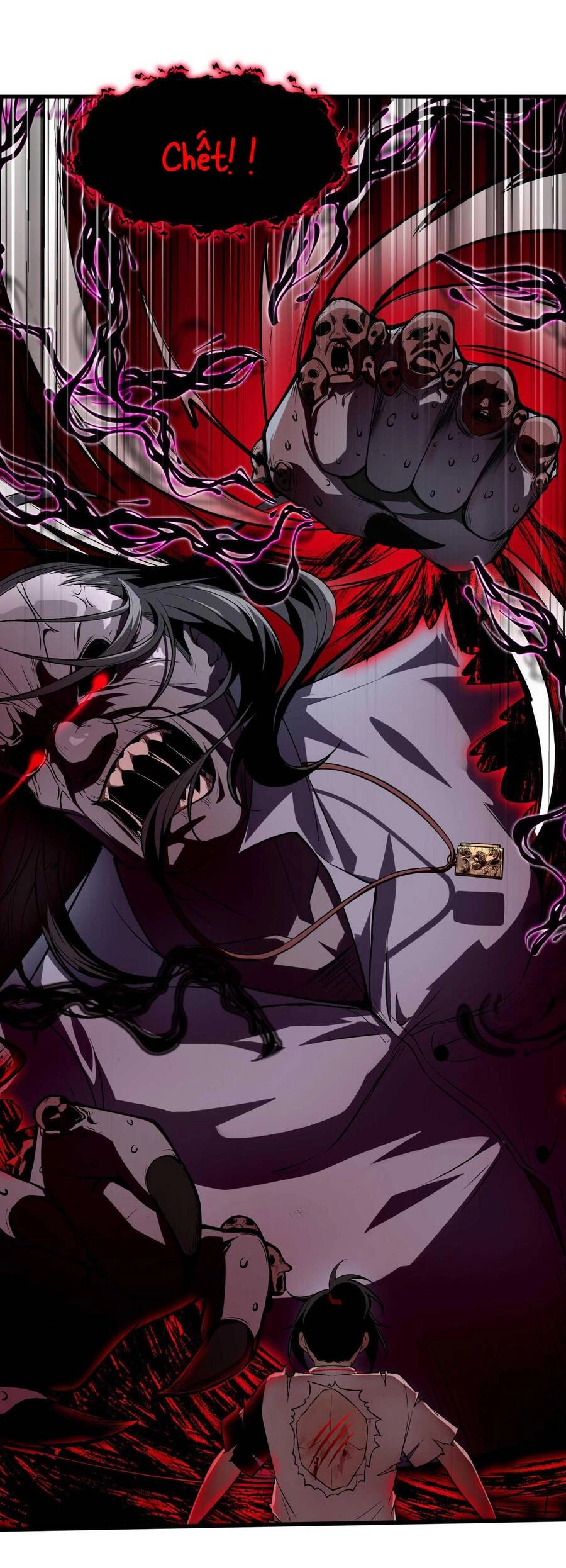 Tôi Livestream Cầu Hôn Nữ Quỷ Vậy Mà Thành Công!? Chapter 9 - 61